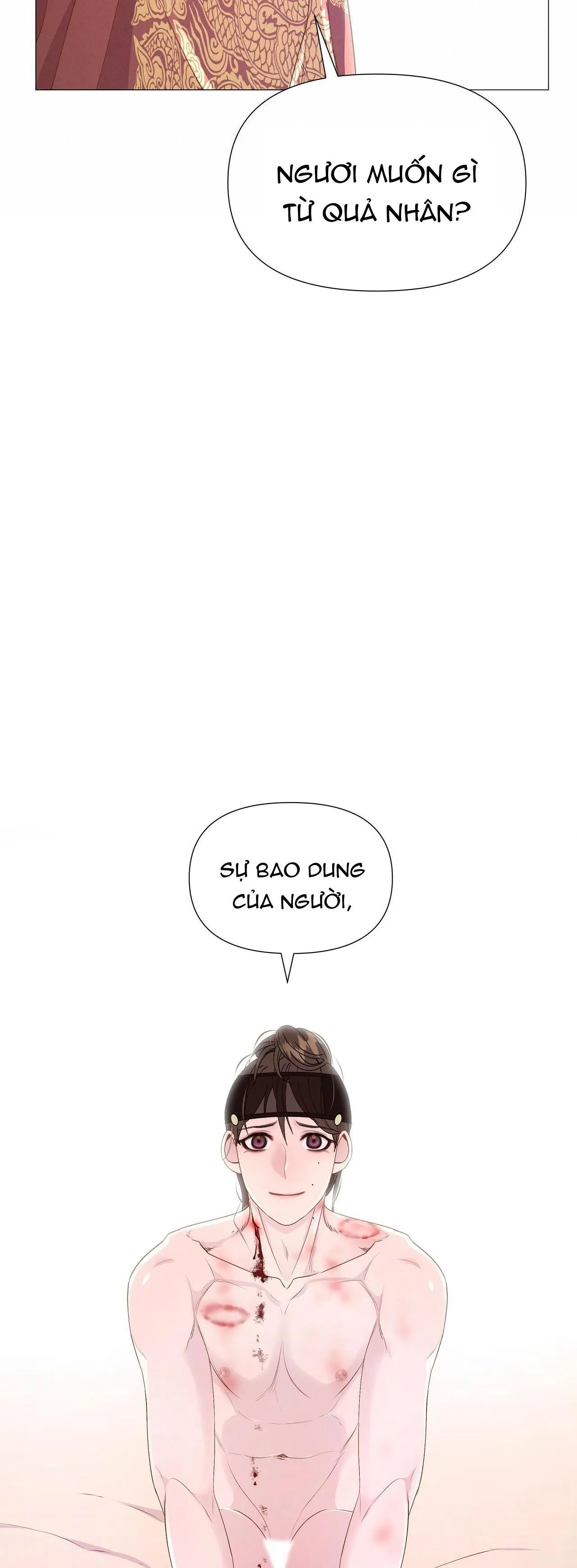 Ma khí vương hồng trần hóa sương tan Chapter 12 Trang 77