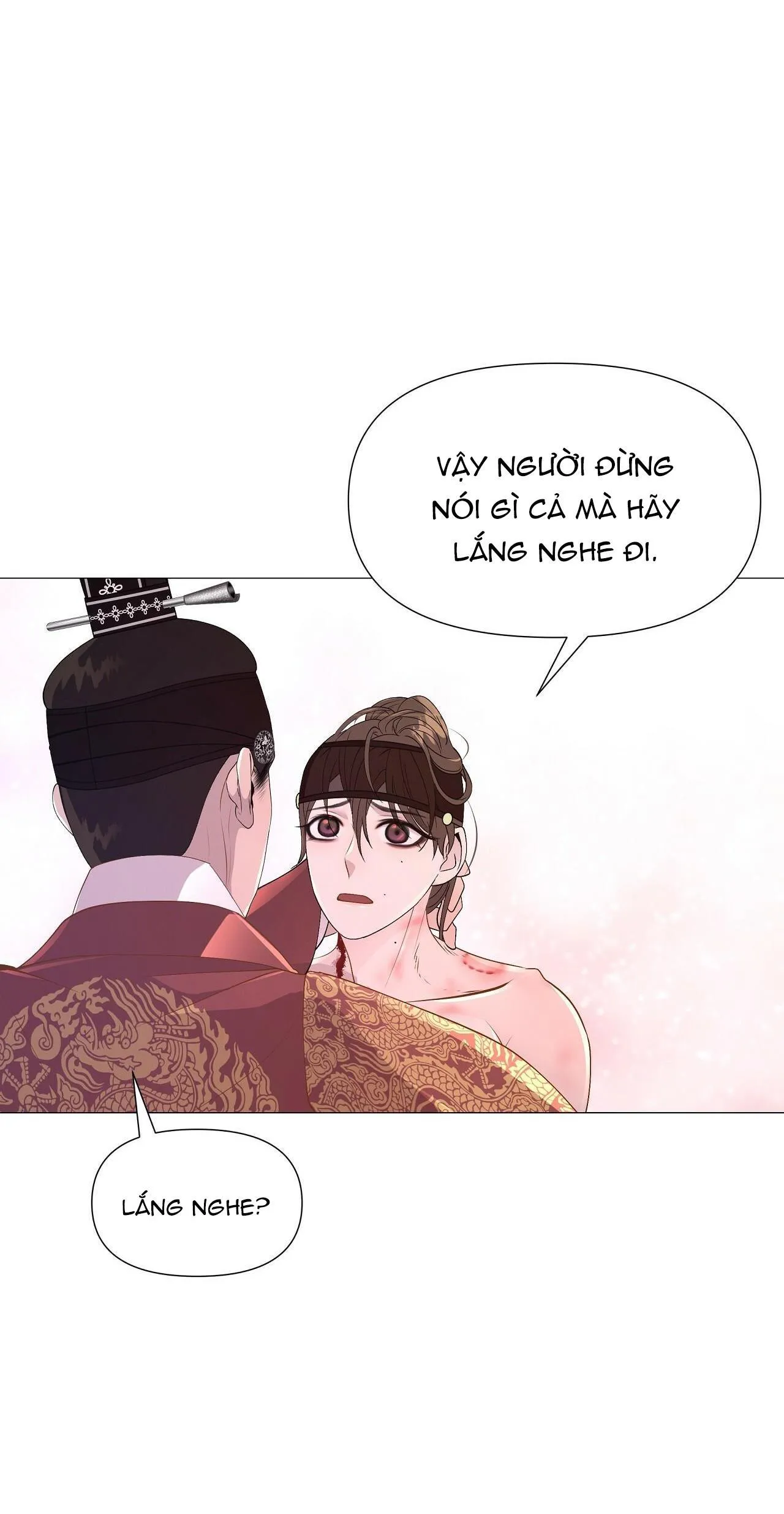 Ma khí vương hồng trần hóa sương tan Chapter 12 Trang 85