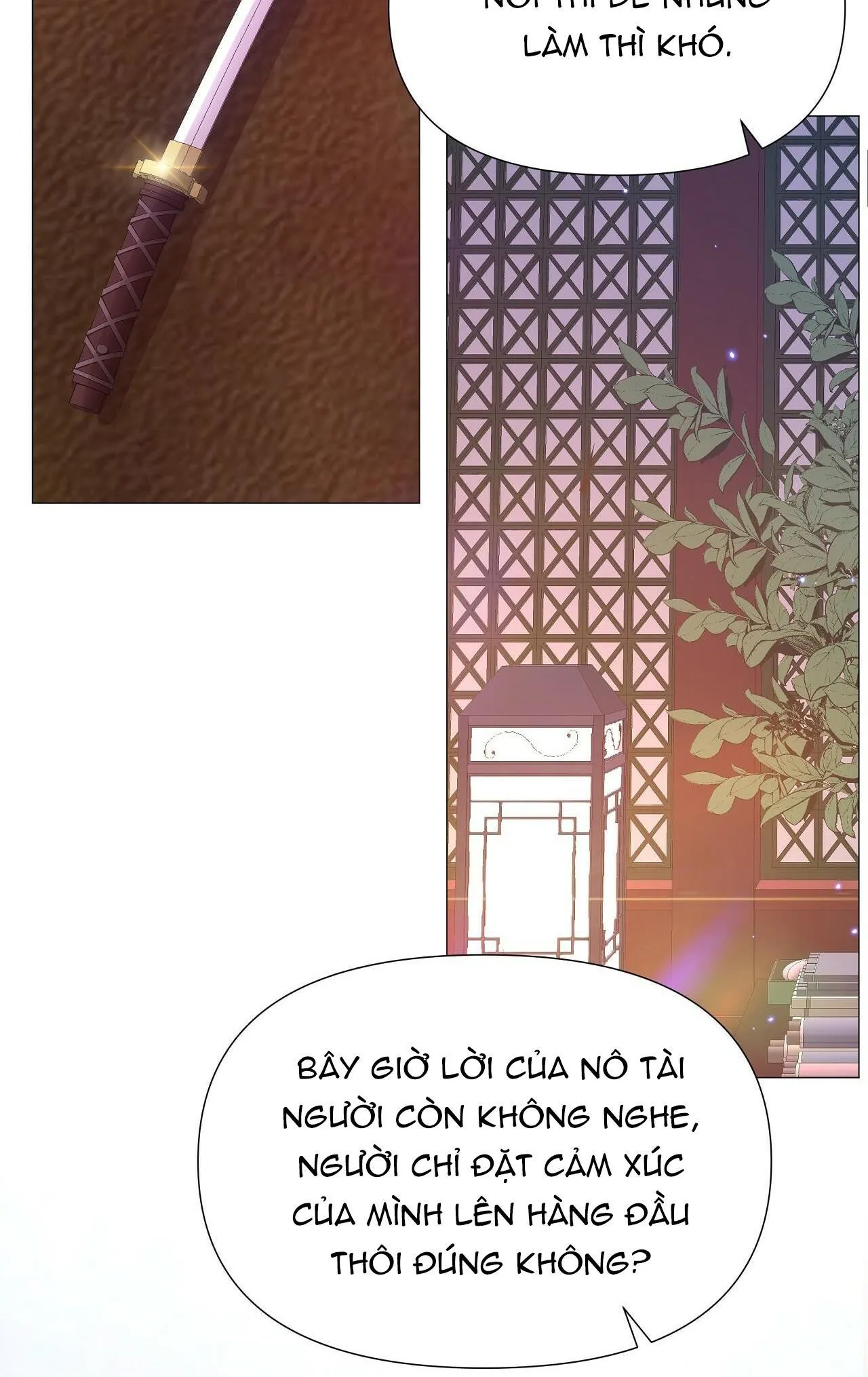 Ma khí vương hồng trần hóa sương tan Chapter 12 Trang 89