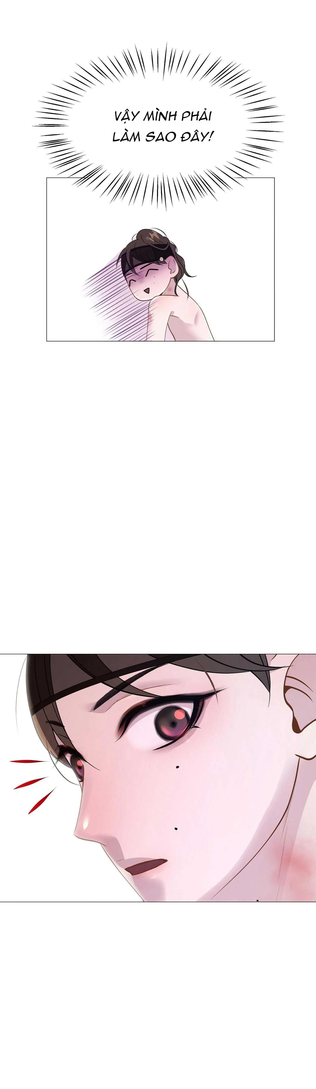 Ma khí vương hồng trần hóa sương tan Chapter 13 Trang 6