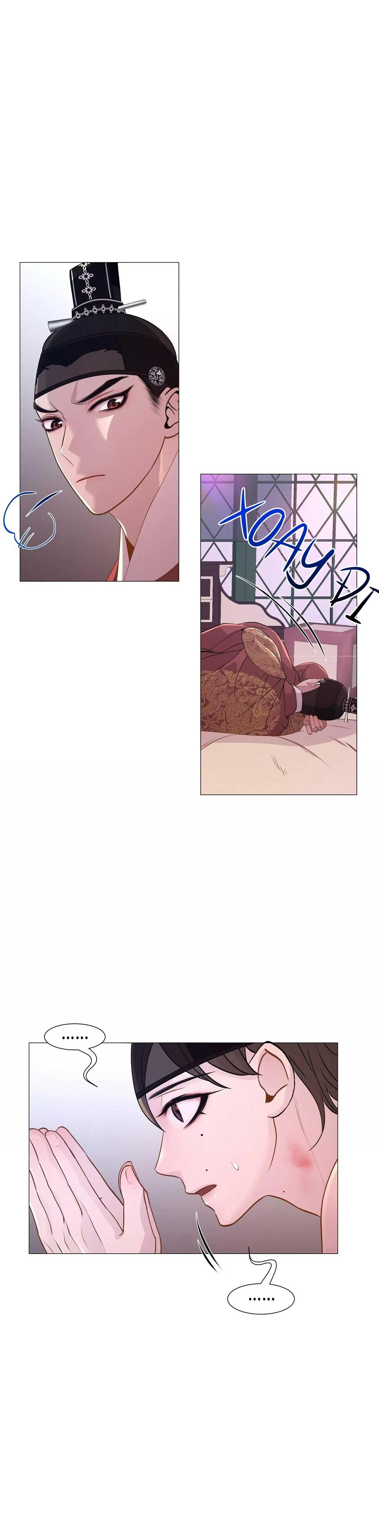 Ma khí vương hồng trần hóa sương tan Chapter 13 Trang 9