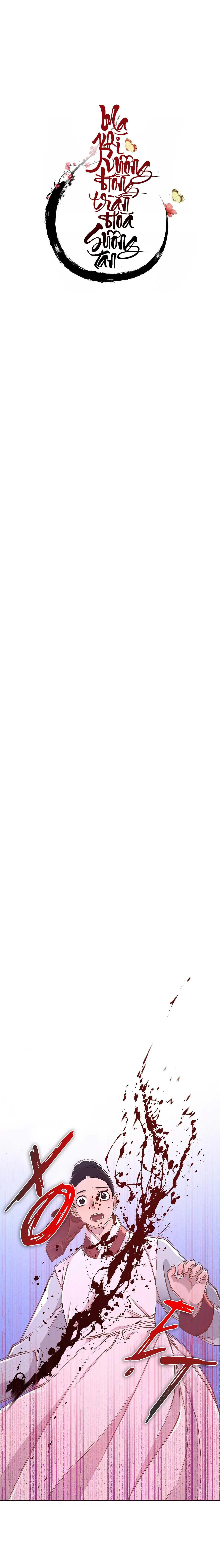 Ma khí vương hồng trần hóa sương tan Chapter 13 Trang 11