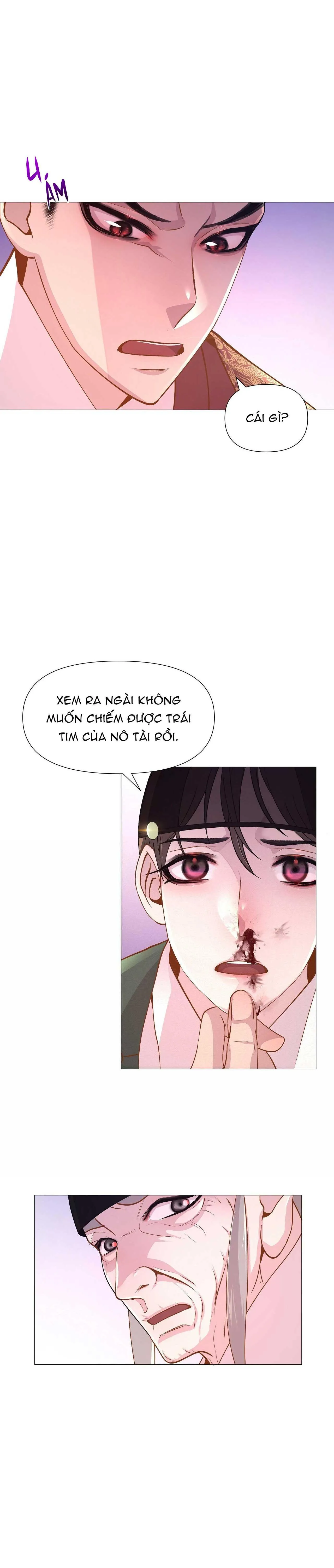 Ma khí vương hồng trần hóa sương tan Chapter 13 Trang 23