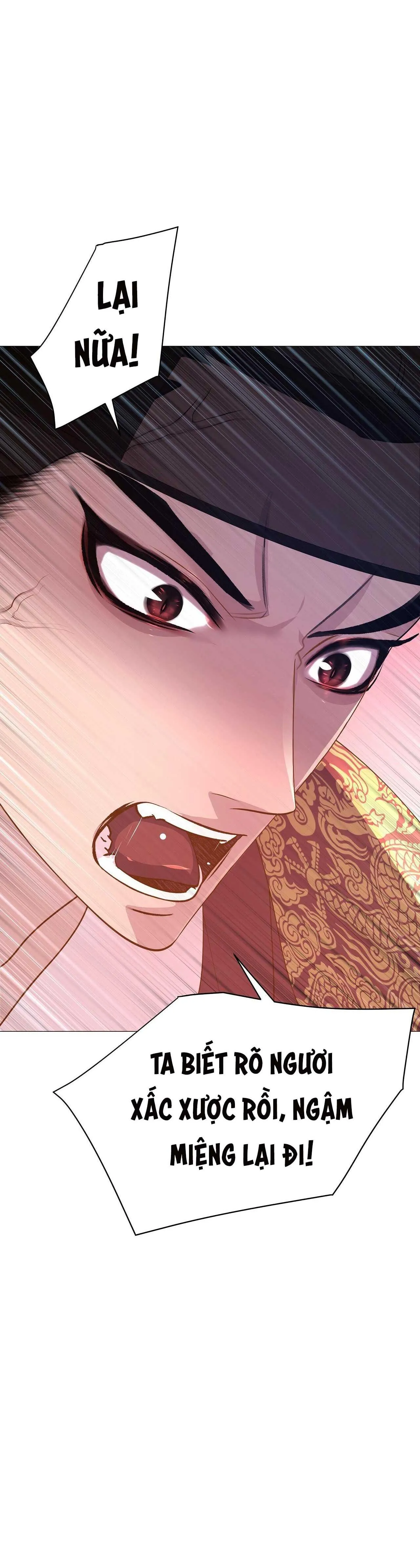 Ma khí vương hồng trần hóa sương tan Chapter 13 Trang 24