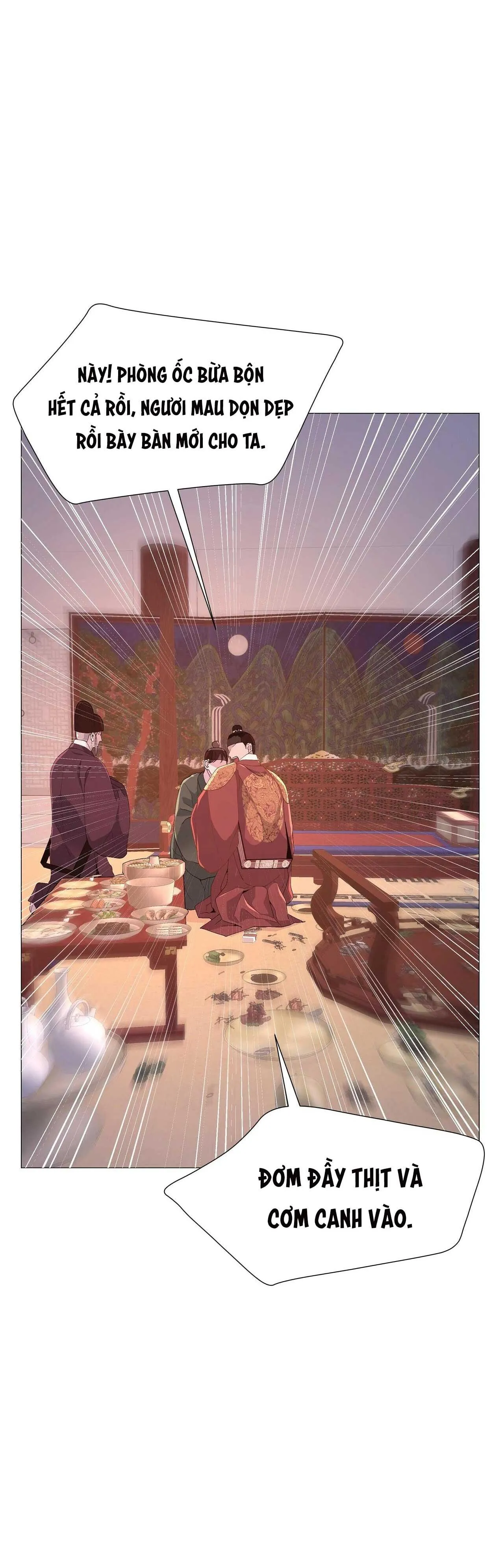 Ma khí vương hồng trần hóa sương tan Chapter 13 Trang 27