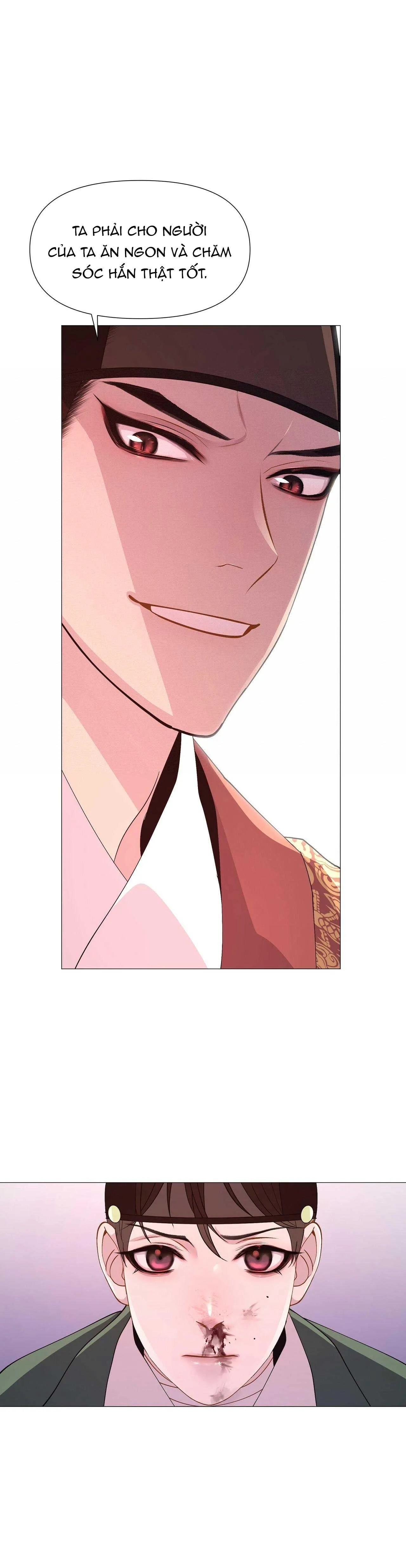 Ma khí vương hồng trần hóa sương tan Chapter 13 Trang 28