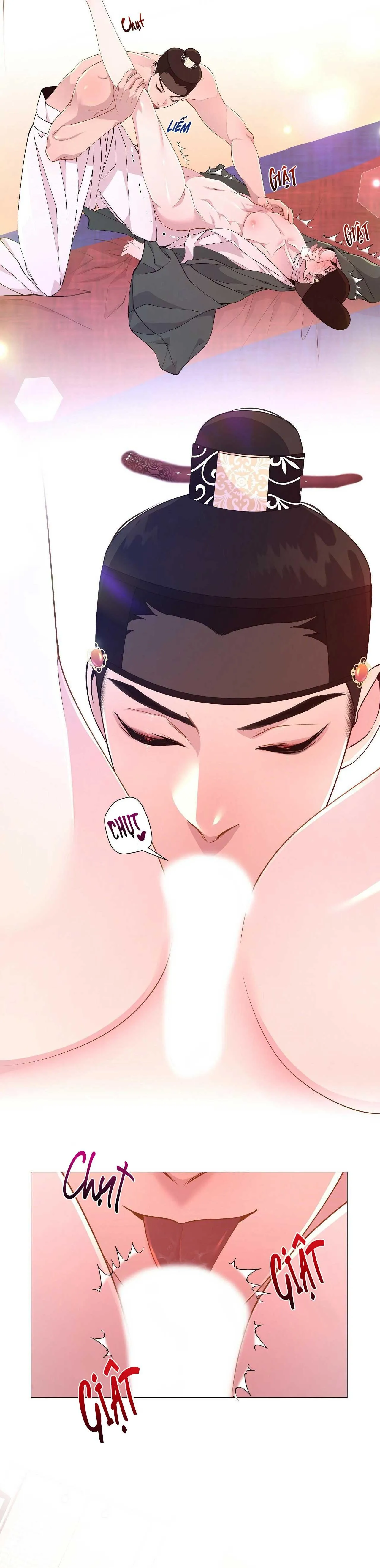 Ma khí vương hồng trần hóa sương tan Chapter 14 Trang 22