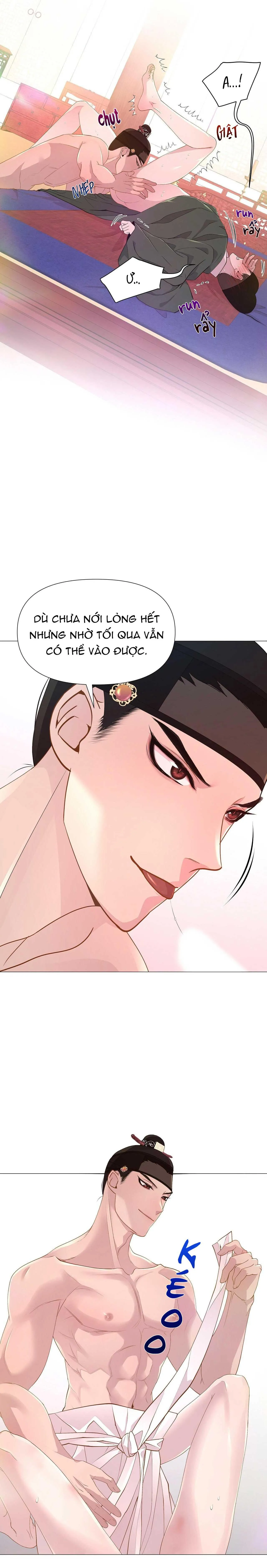 Ma khí vương hồng trần hóa sương tan Chapter 14 Trang 23