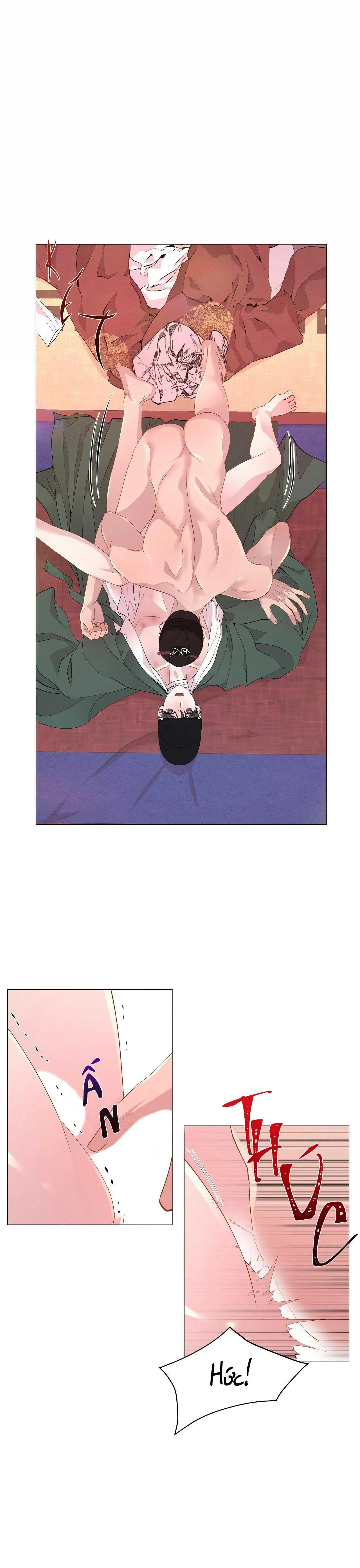 Ma khí vương hồng trần hóa sương tan Chapter 14 Trang 24