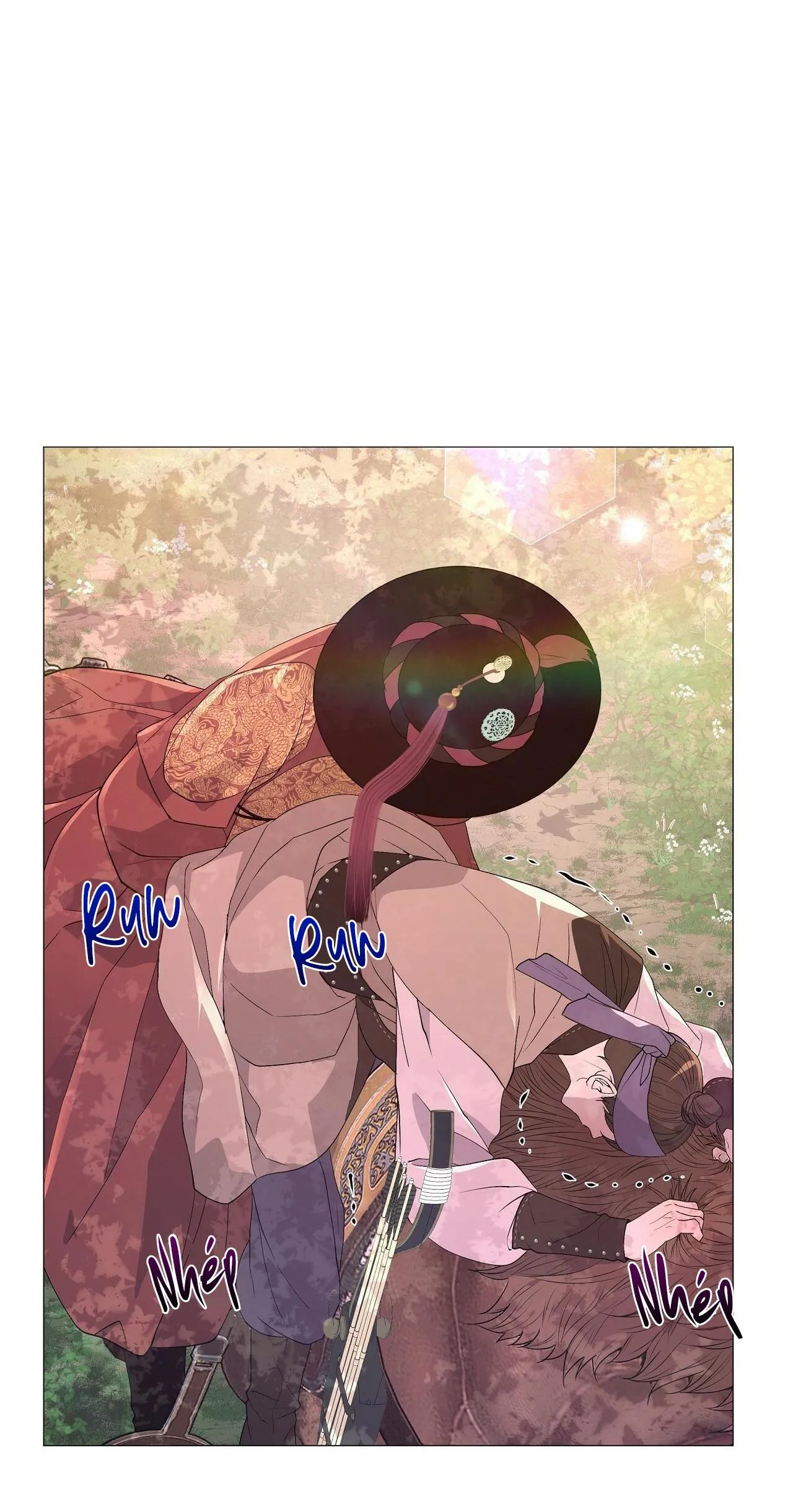 Ma khí vương hồng trần hóa sương tan Chapter 16 Trang 3