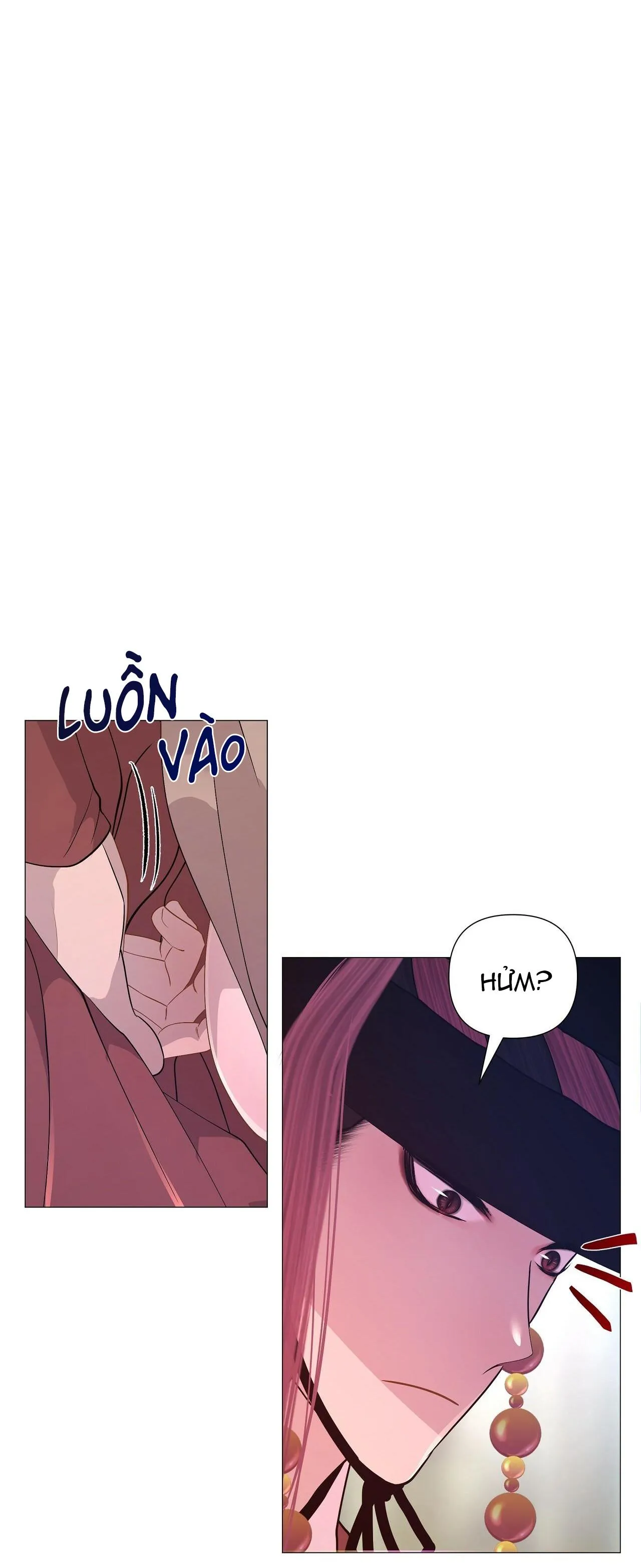 Ma khí vương hồng trần hóa sương tan Chapter 16 Trang 4