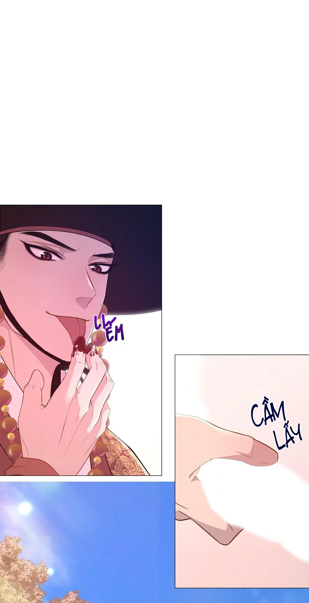 Ma khí vương hồng trần hóa sương tan Chapter 16 Trang 6