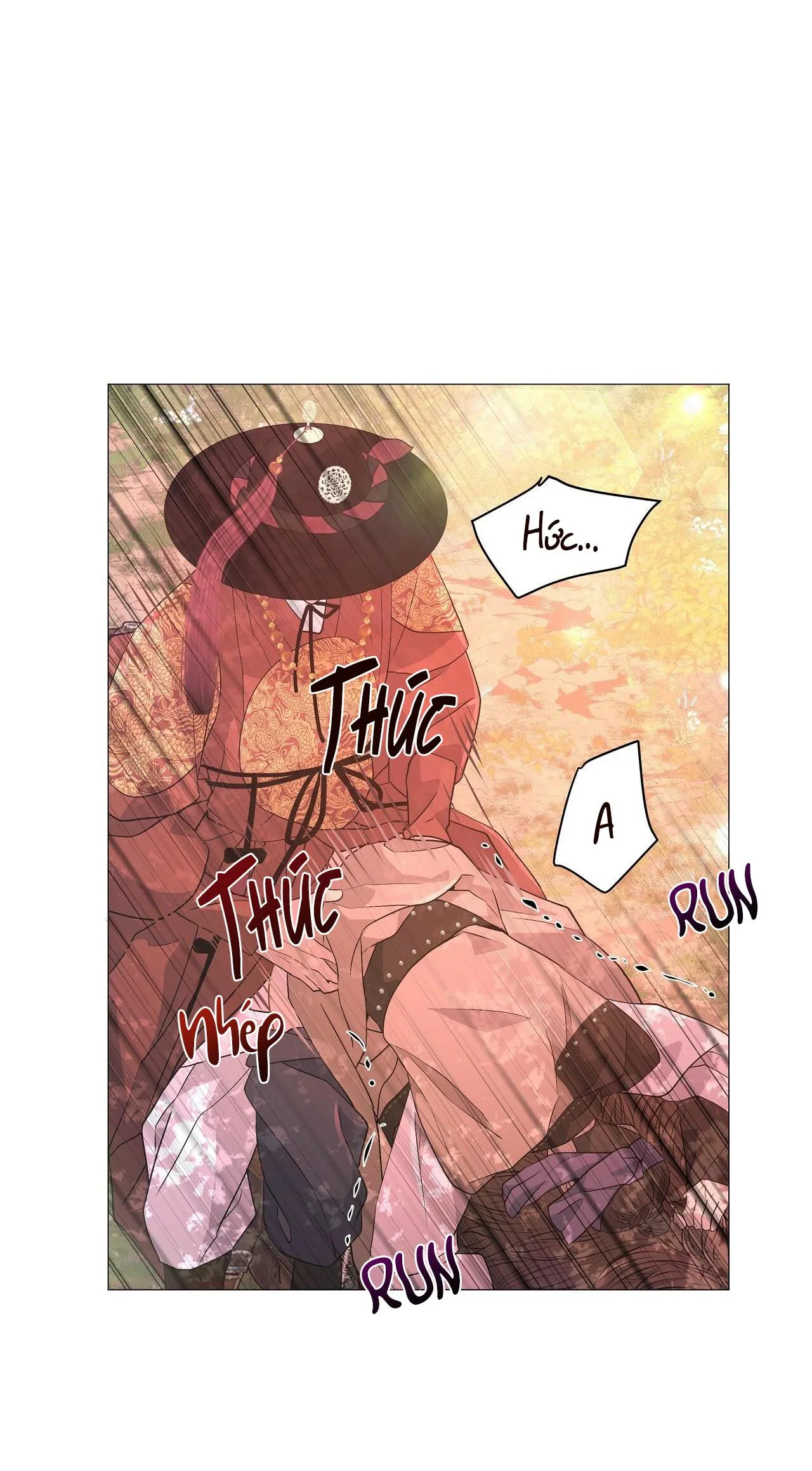 Ma khí vương hồng trần hóa sương tan Chapter 16 Trang 12