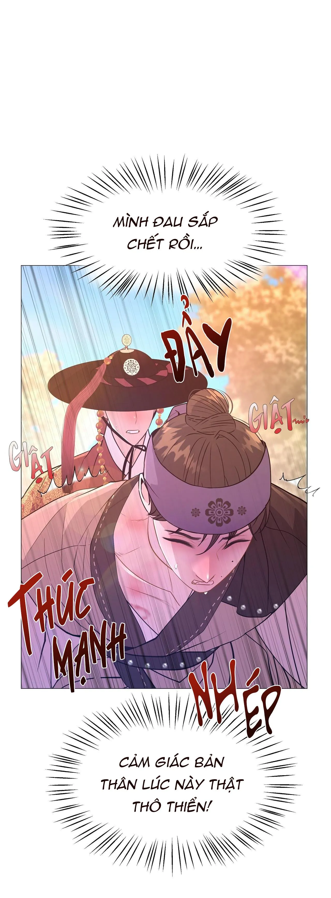 Ma khí vương hồng trần hóa sương tan Chapter 16 Trang 13