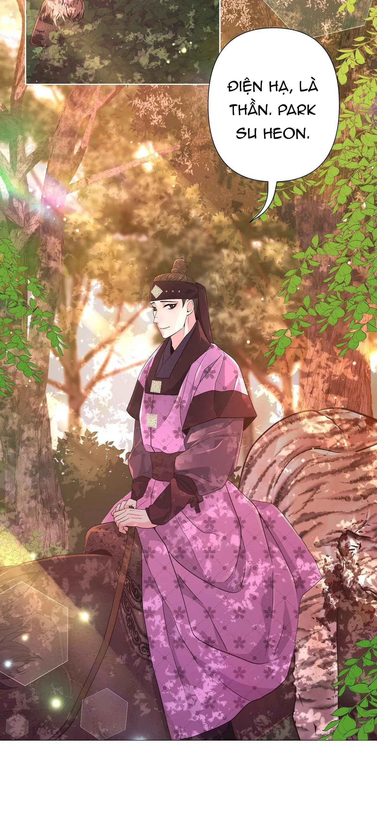 Ma khí vương hồng trần hóa sương tan Chapter 16 Trang 23