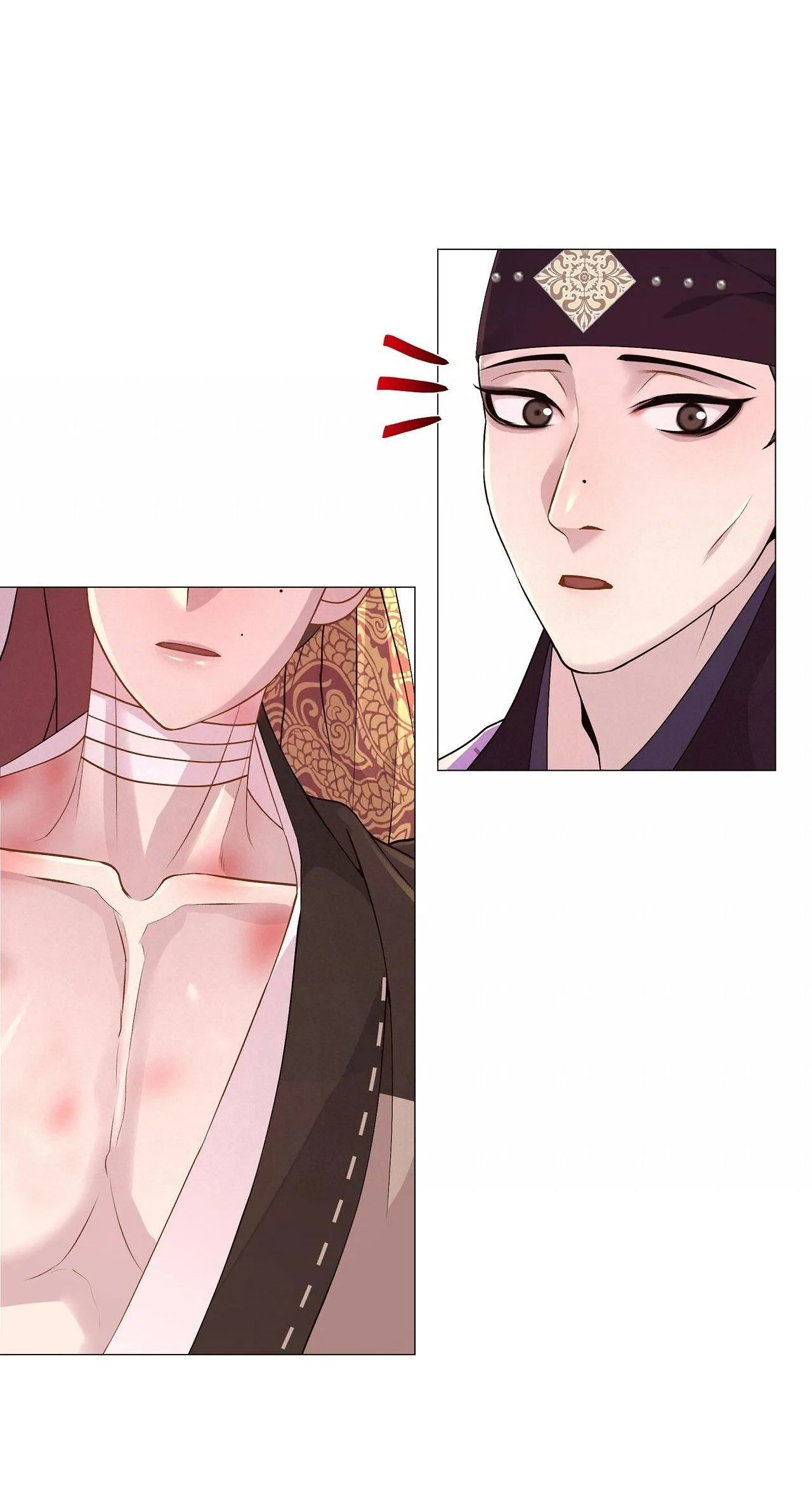 Ma khí vương hồng trần hóa sương tan Chapter 16 Trang 28