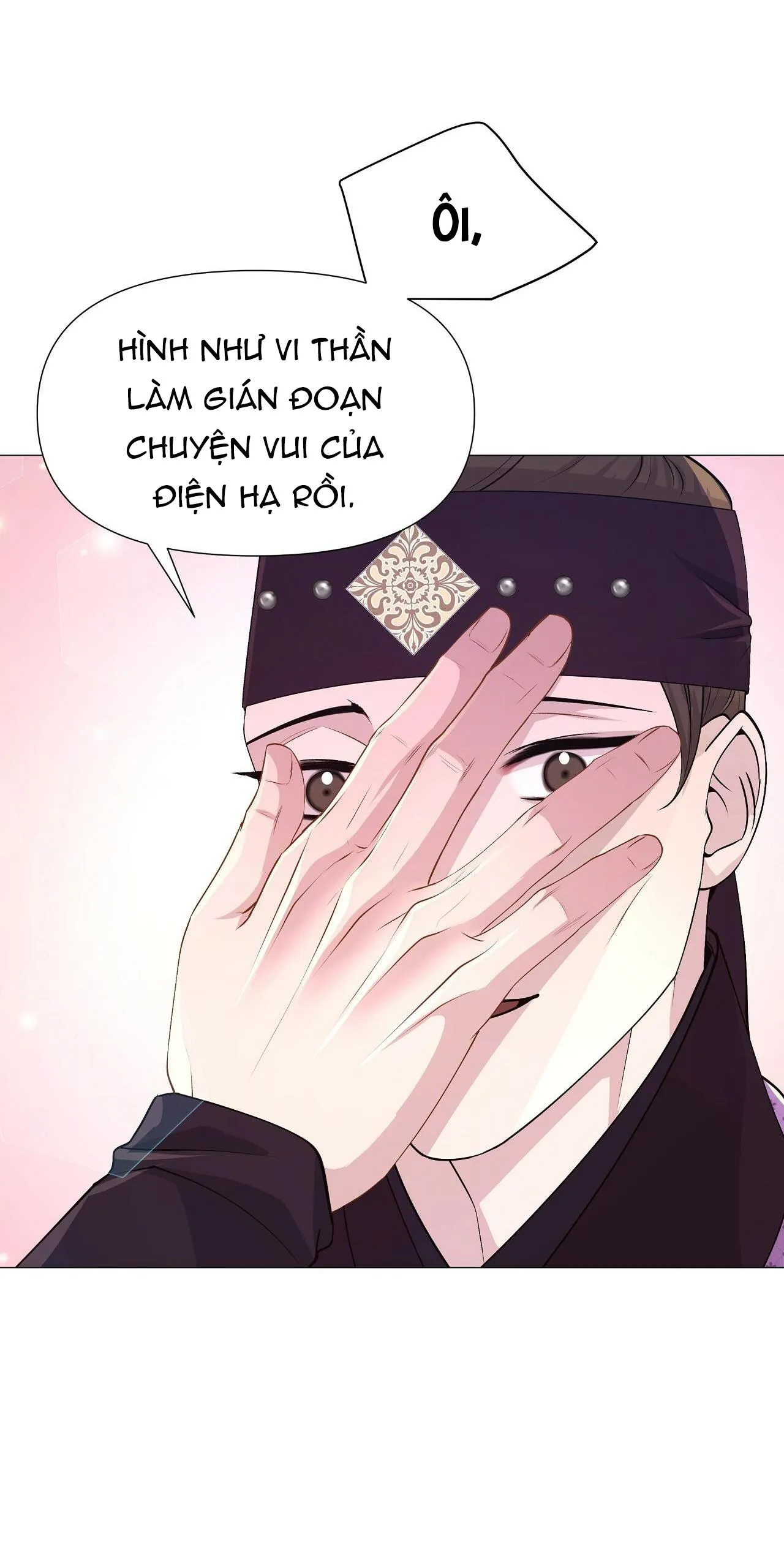 Ma khí vương hồng trần hóa sương tan Chapter 16 Trang 29