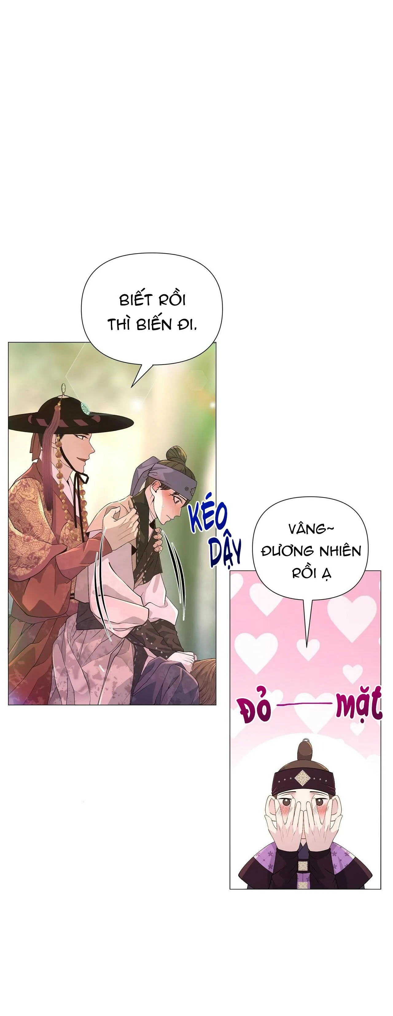 Ma khí vương hồng trần hóa sương tan Chapter 16 Trang 30