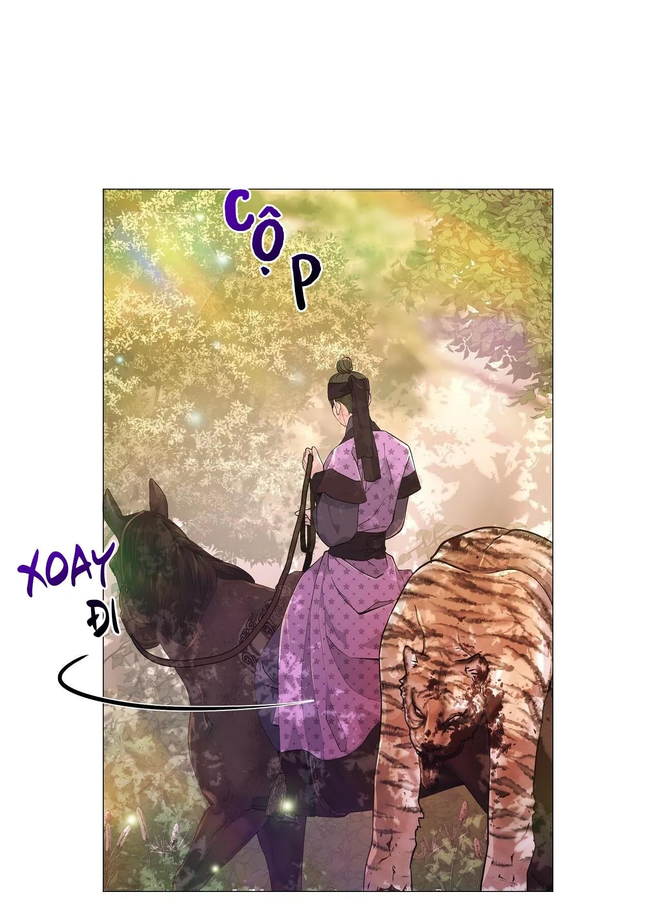 Ma khí vương hồng trần hóa sương tan Chapter 16 Trang 31