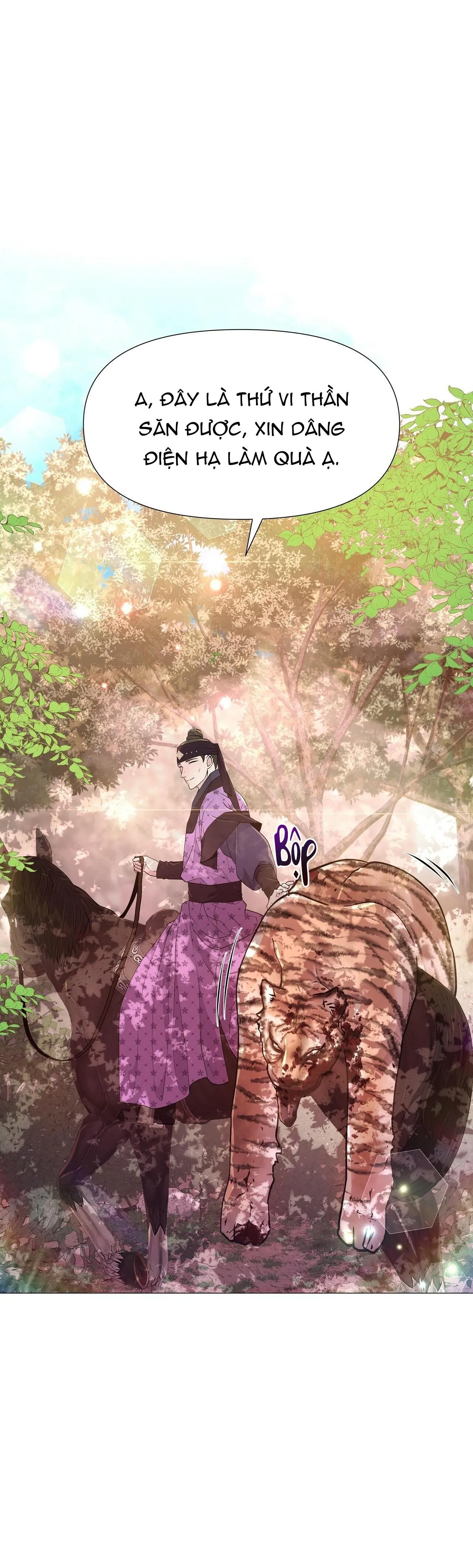 Ma khí vương hồng trần hóa sương tan Chapter 16 Trang 34