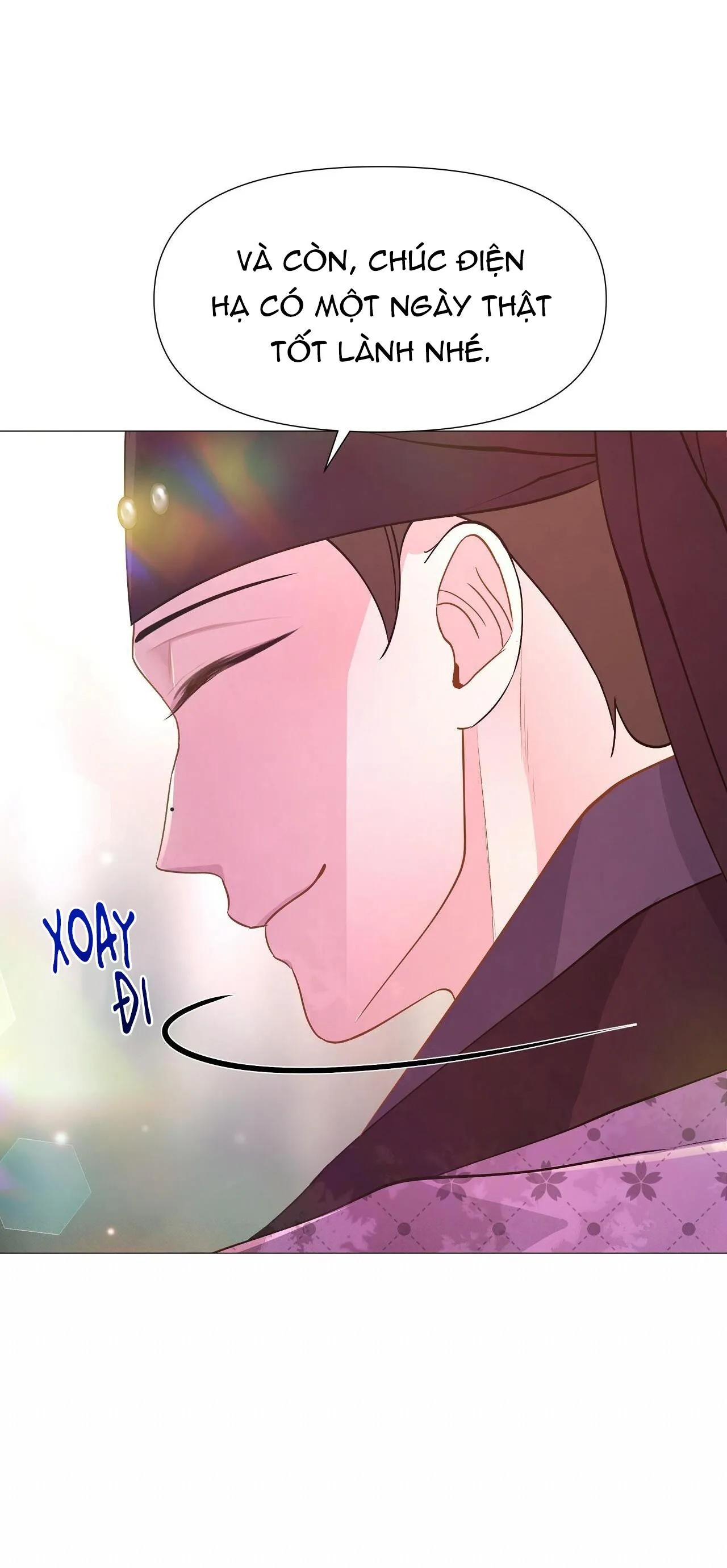 Ma khí vương hồng trần hóa sương tan Chapter 16 Trang 36