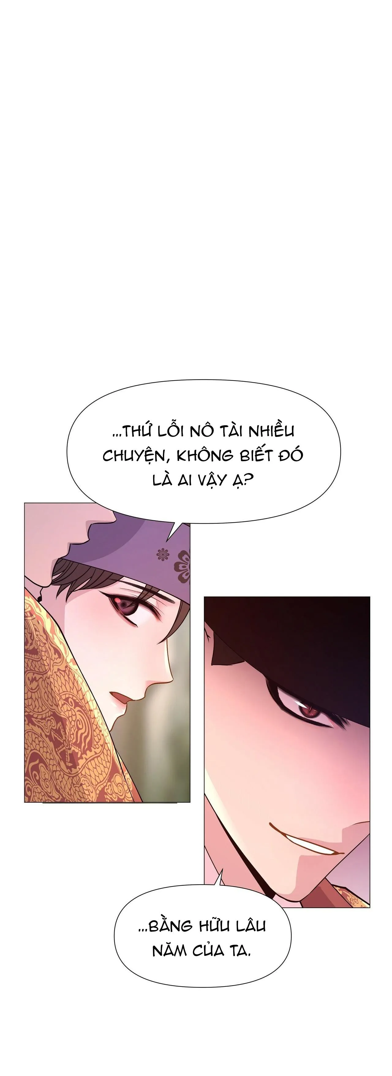 Ma khí vương hồng trần hóa sương tan Chapter 16 Trang 38