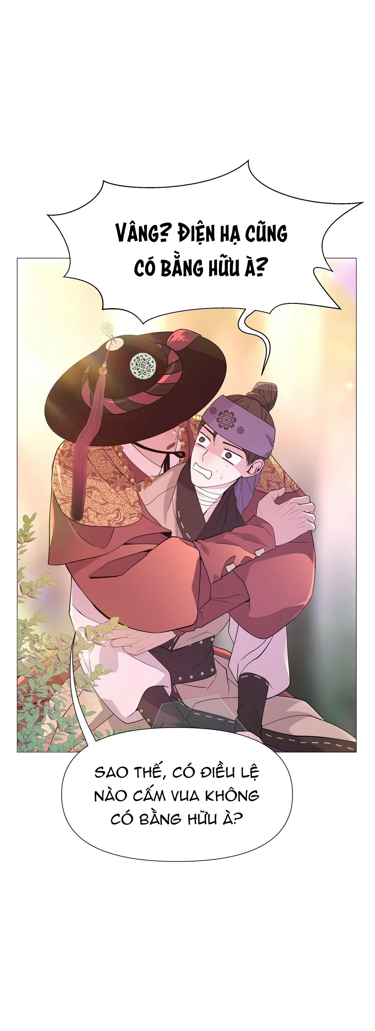 Ma khí vương hồng trần hóa sương tan Chapter 16 Trang 39