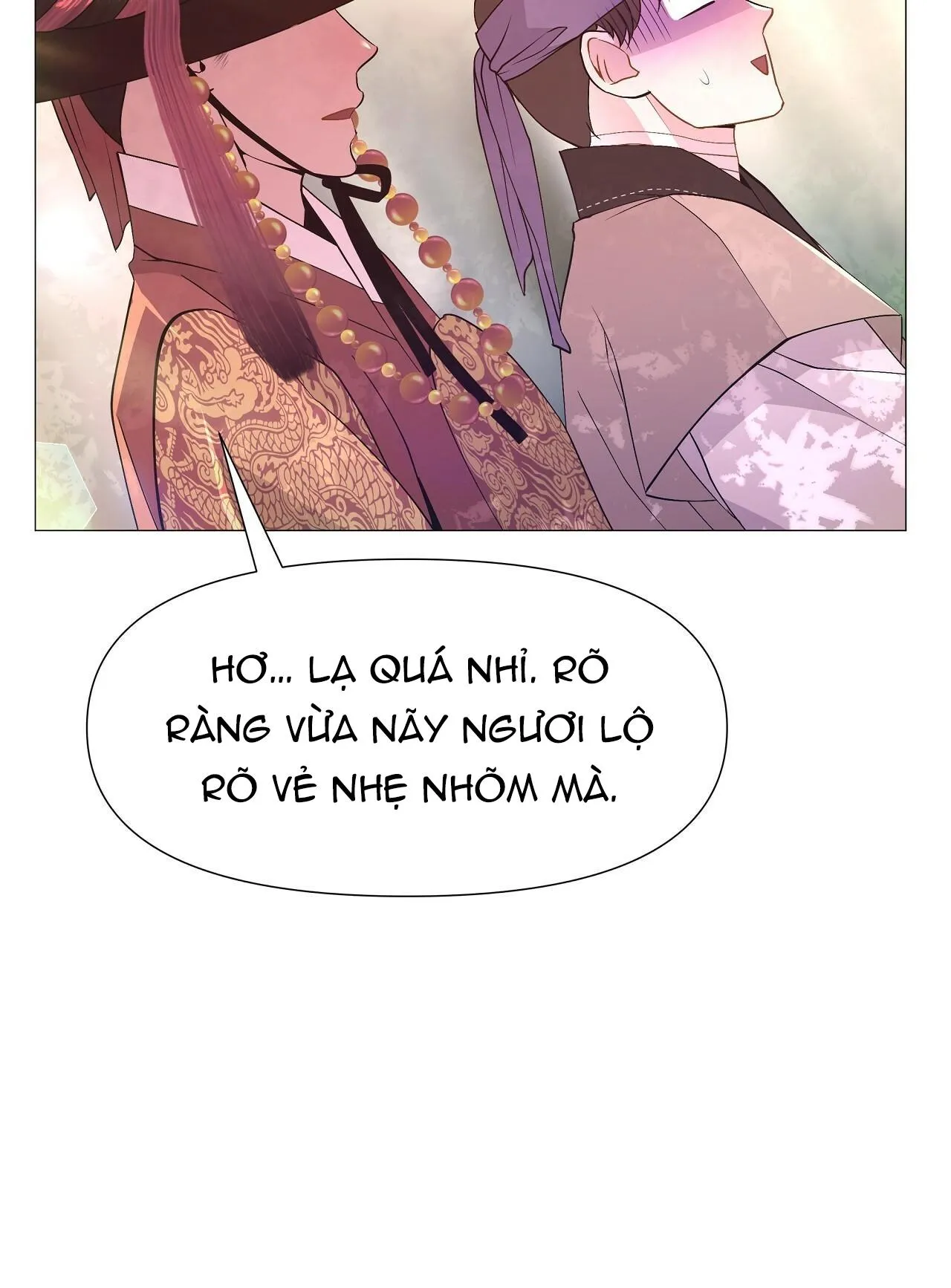 Ma khí vương hồng trần hóa sương tan Chapter 16 Trang 43