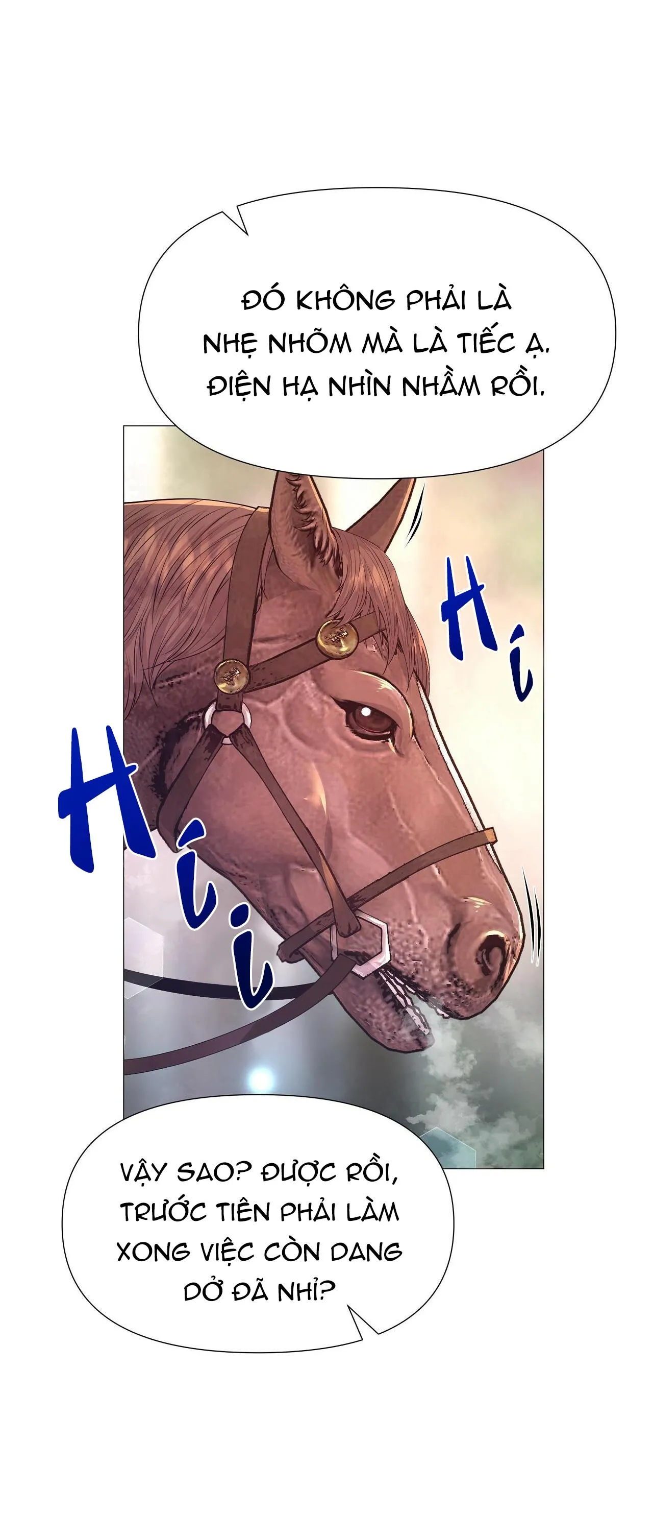 Ma khí vương hồng trần hóa sương tan Chapter 16 Trang 44