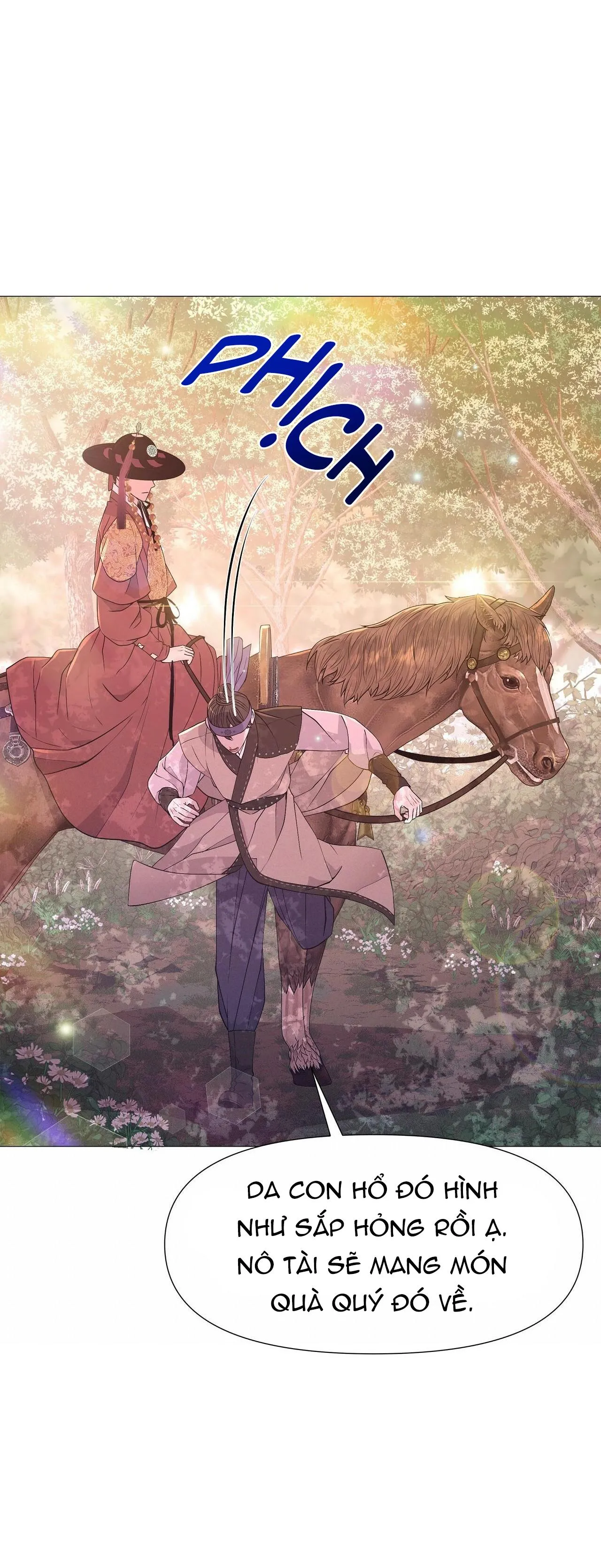 Ma khí vương hồng trần hóa sương tan Chapter 16 Trang 45