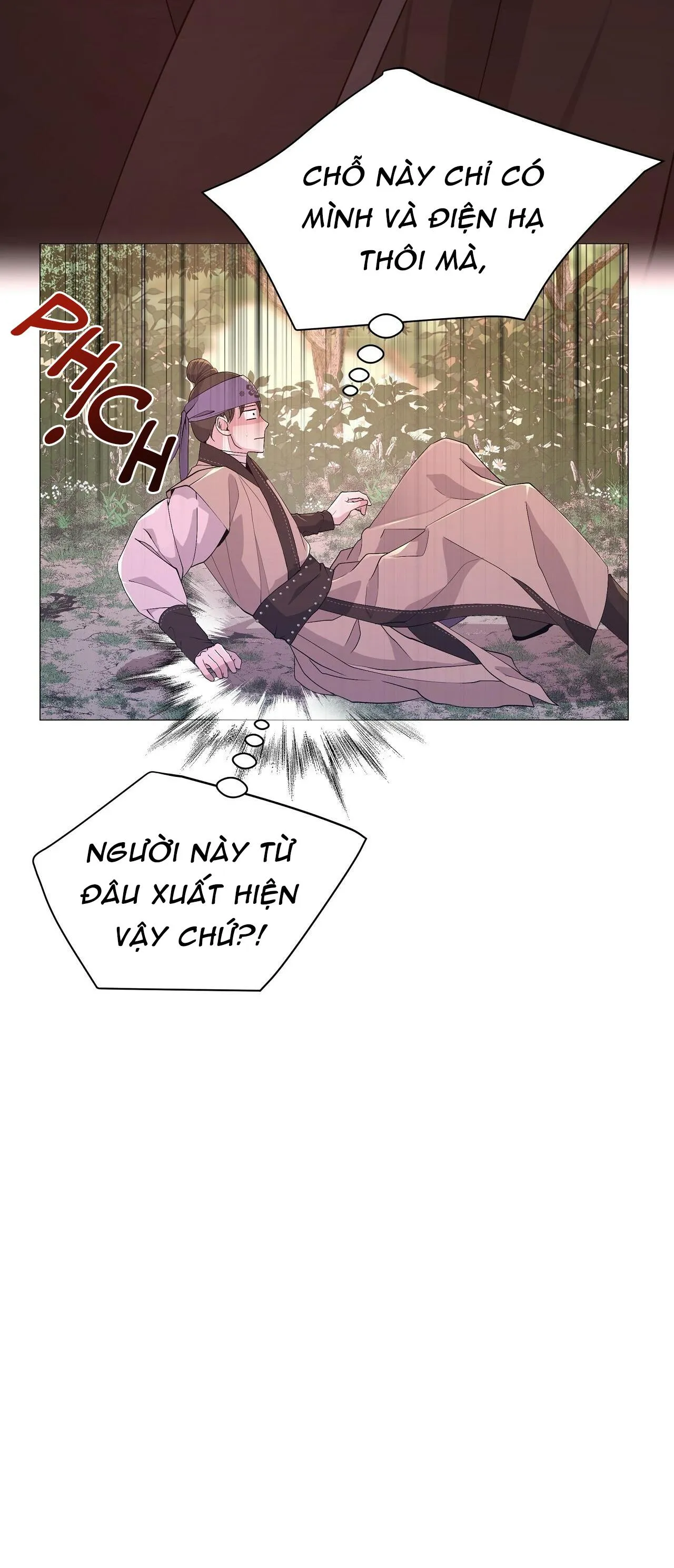 Ma khí vương hồng trần hóa sương tan Chapter 16 Trang 51