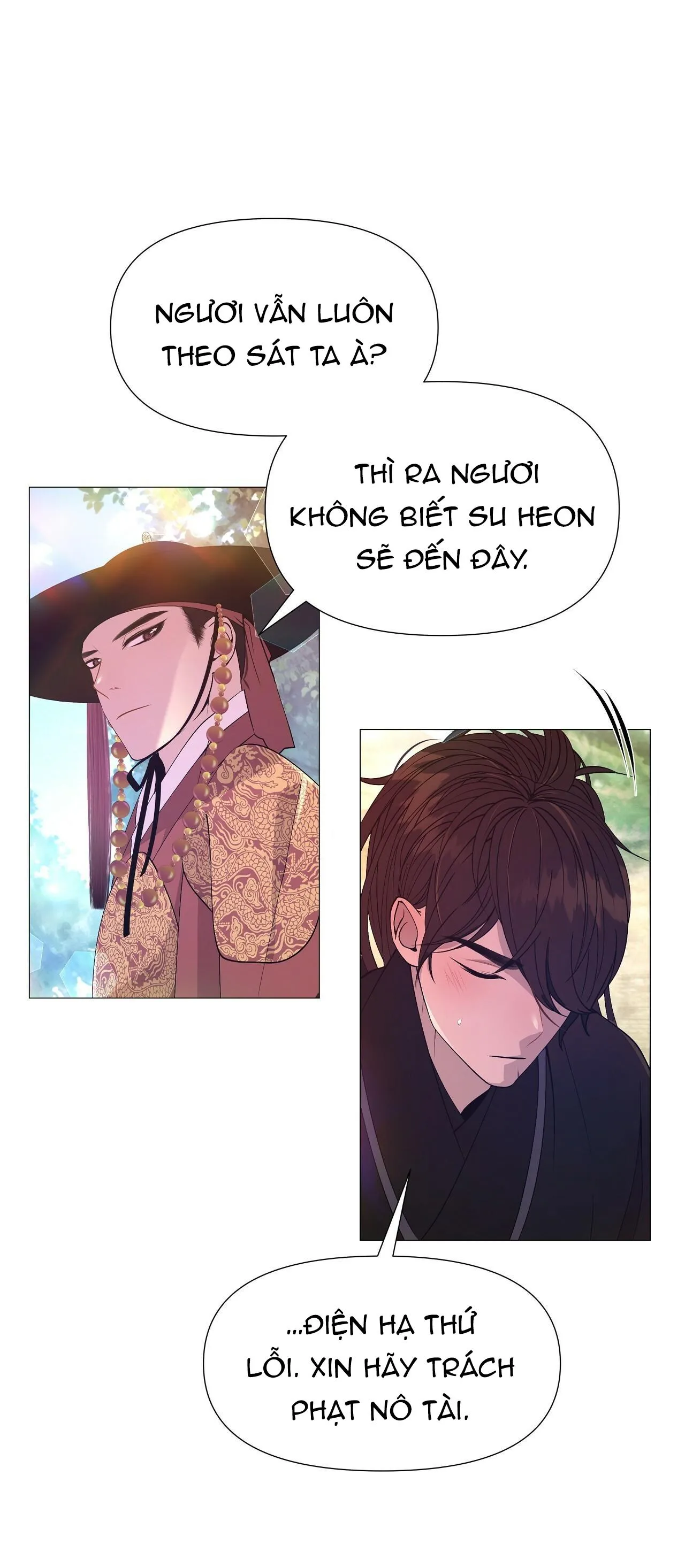 Ma khí vương hồng trần hóa sương tan Chapter 16 Trang 52