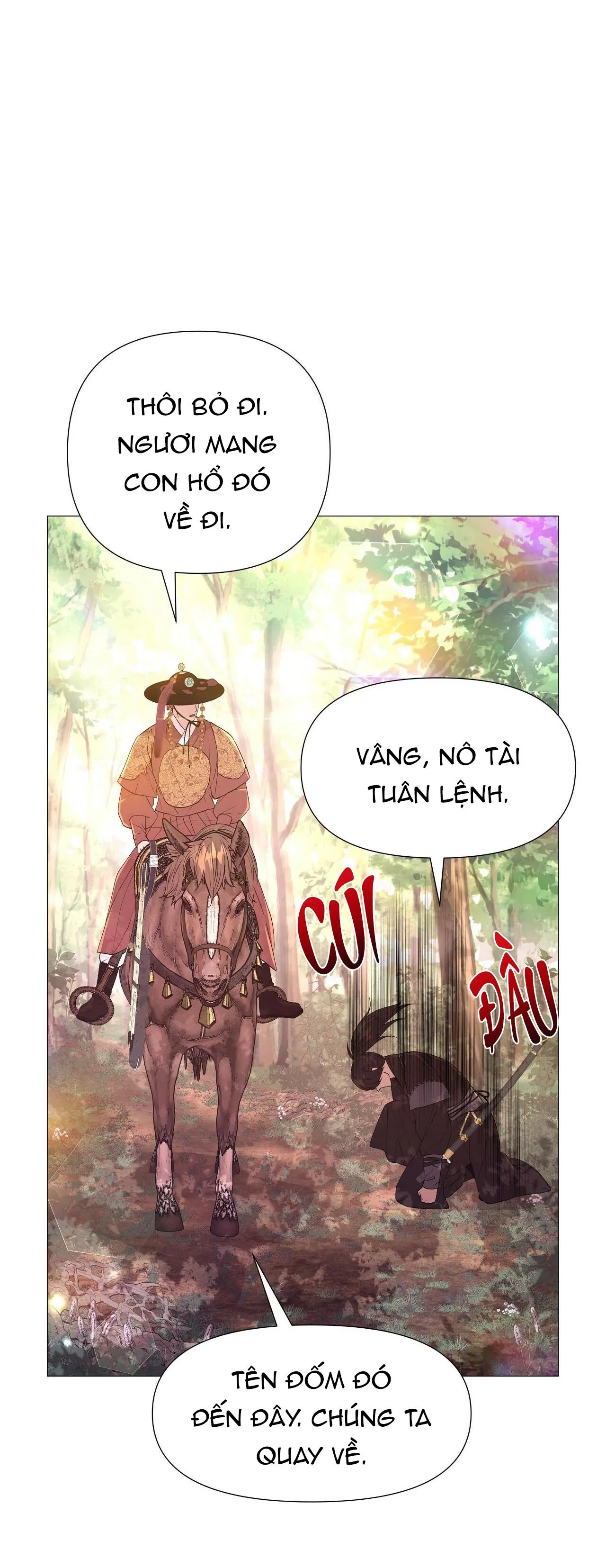 Ma khí vương hồng trần hóa sương tan Chapter 16 Trang 53