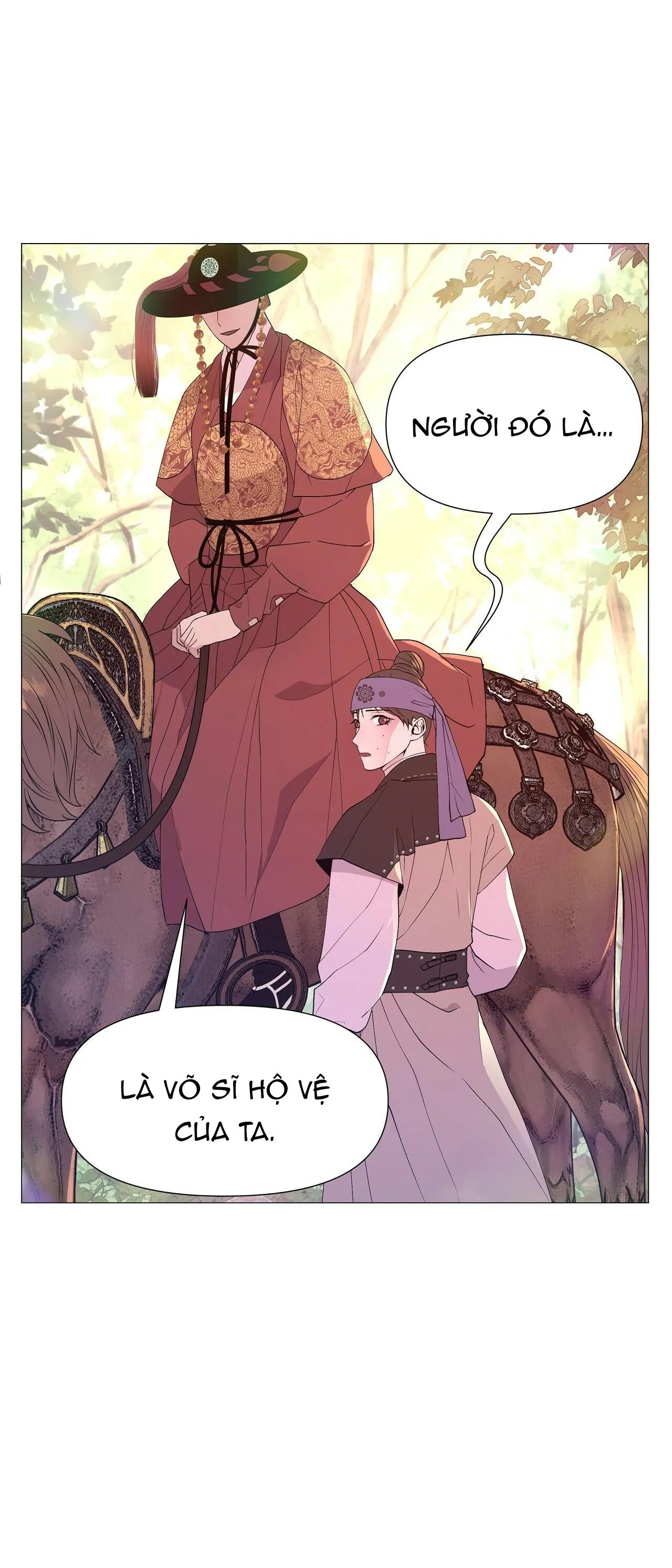 Ma khí vương hồng trần hóa sương tan Chapter 16 Trang 57