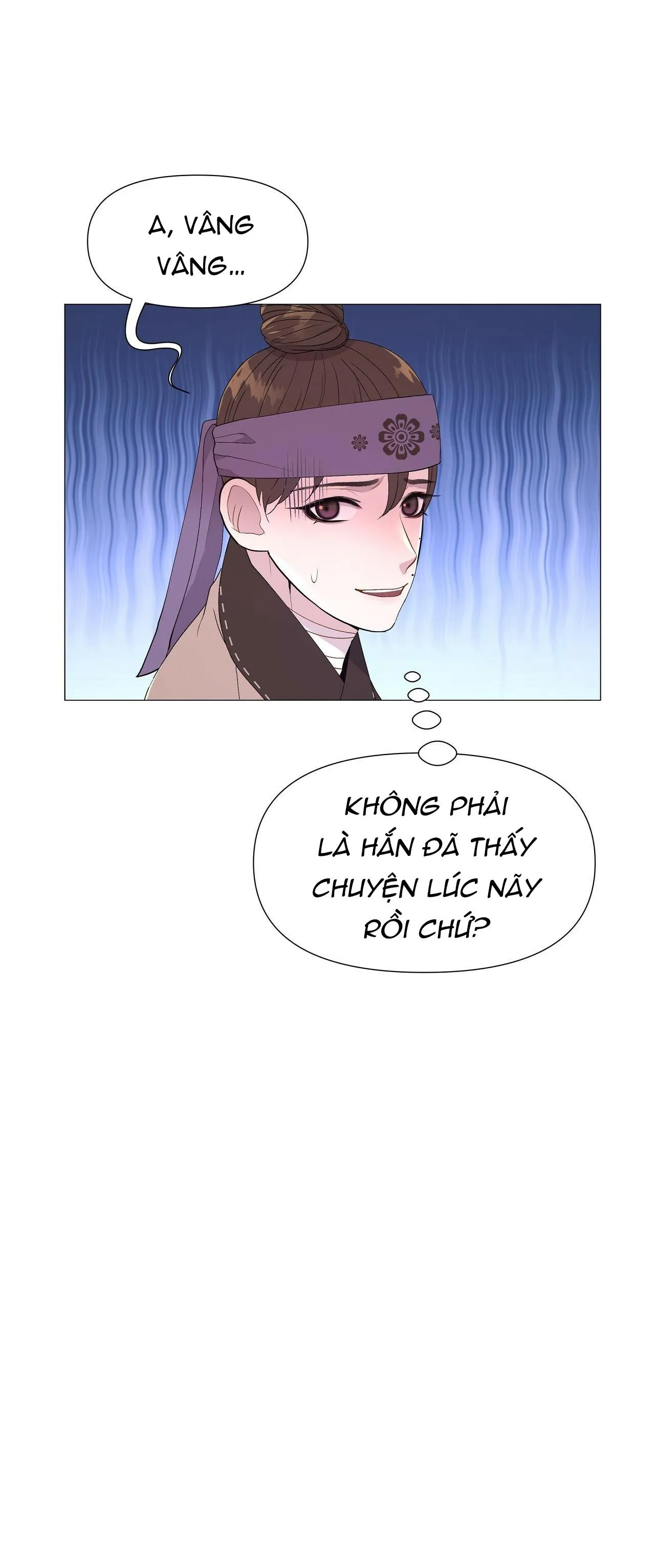 Ma khí vương hồng trần hóa sương tan Chapter 16 Trang 58