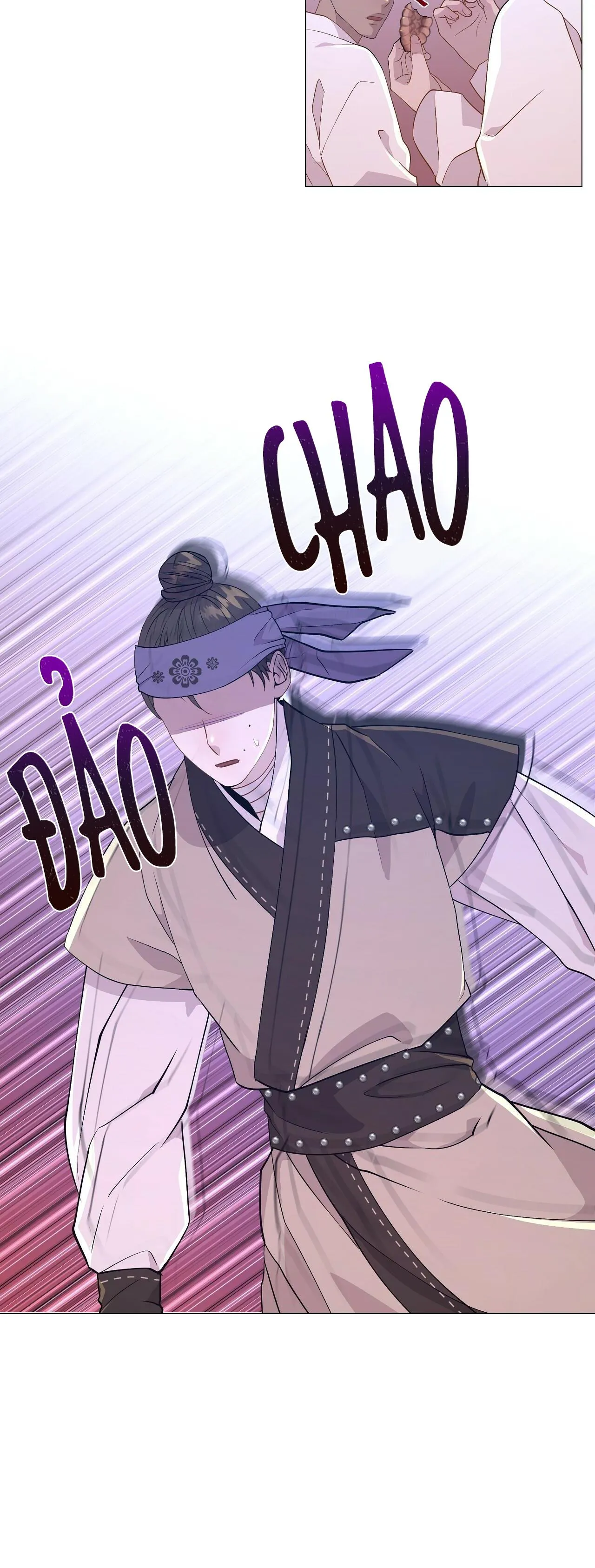 Ma khí vương hồng trần hóa sương tan Chapter 17 Trang 3