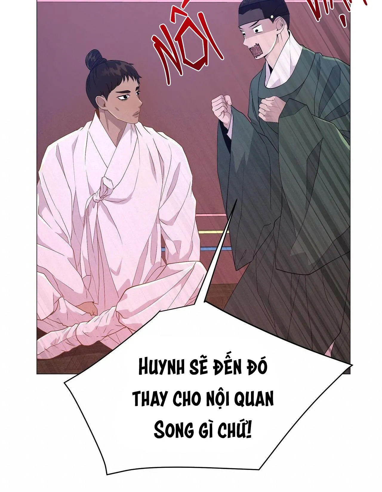 Ma khí vương hồng trần hóa sương tan Chapter 17 Trang 20