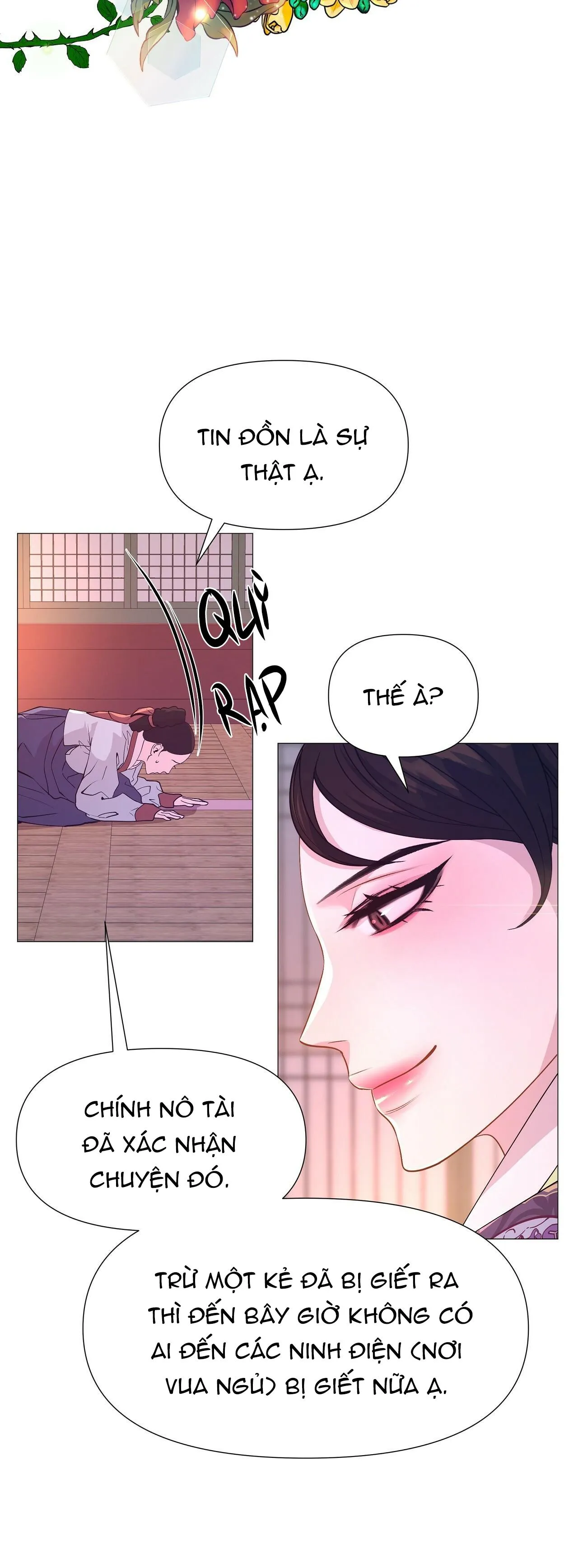 Ma khí vương hồng trần hóa sương tan Chapter 17 Trang 28