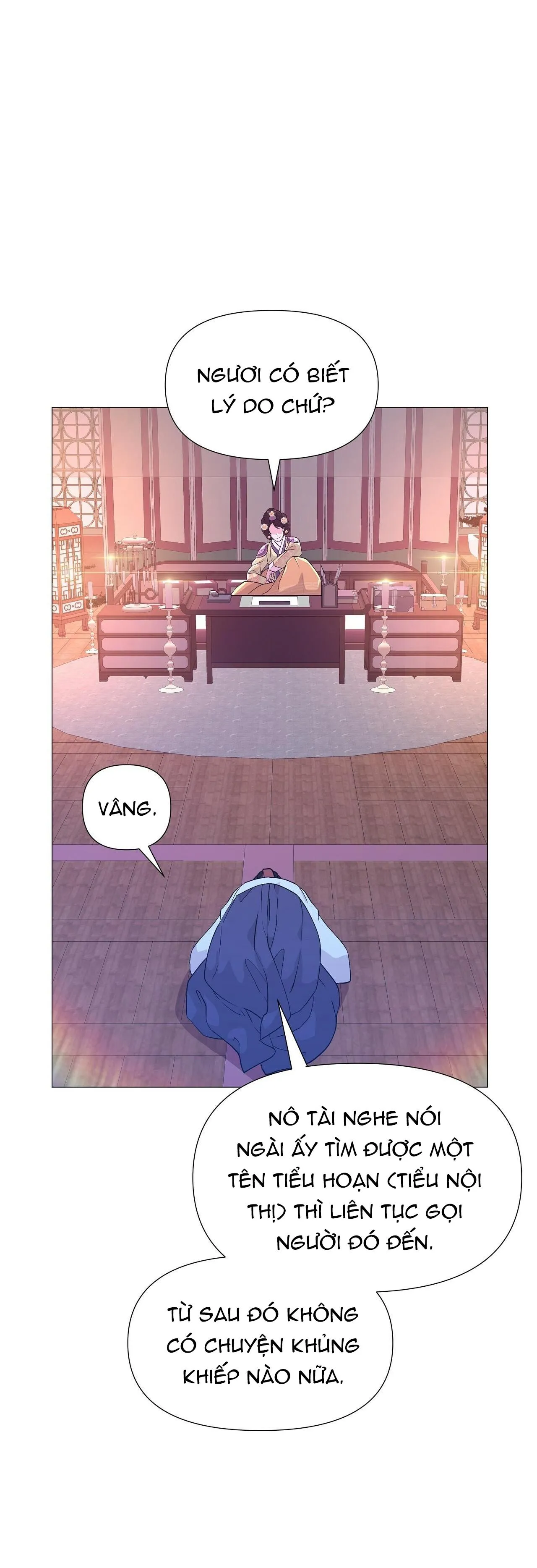 Ma khí vương hồng trần hóa sương tan Chapter 17 Trang 29