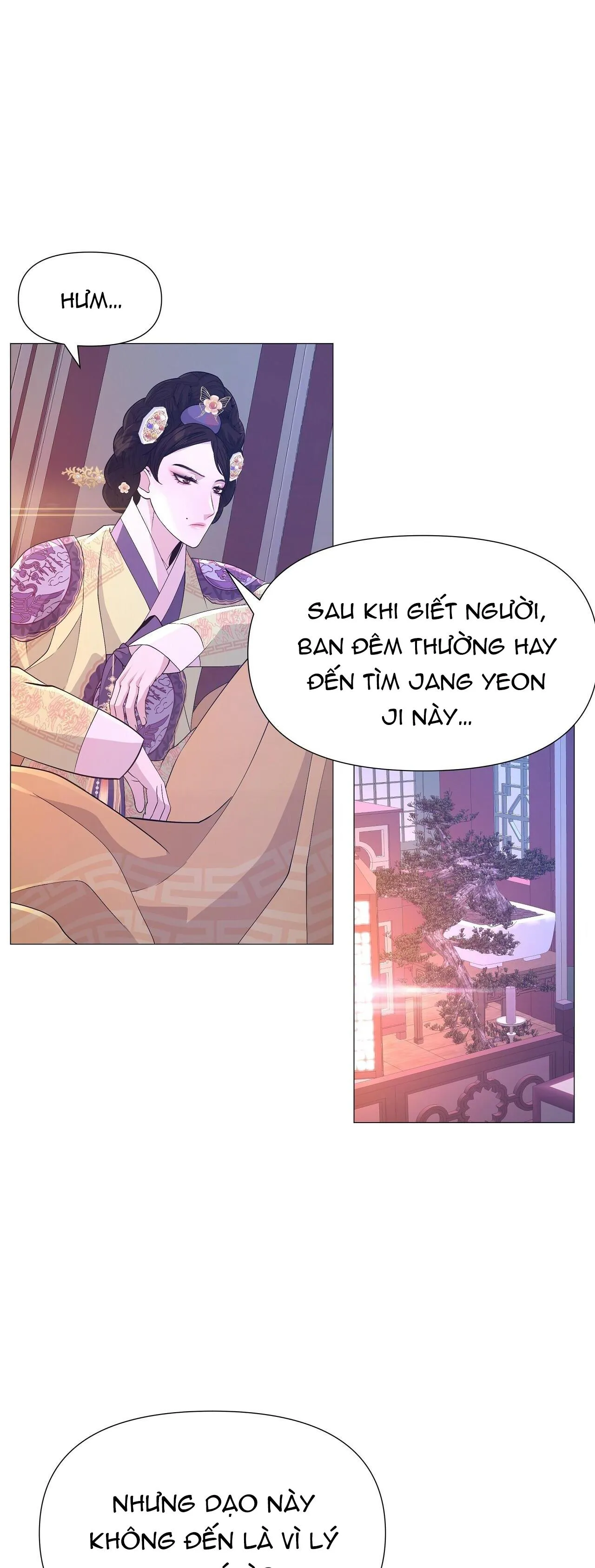 Ma khí vương hồng trần hóa sương tan Chapter 17 Trang 30