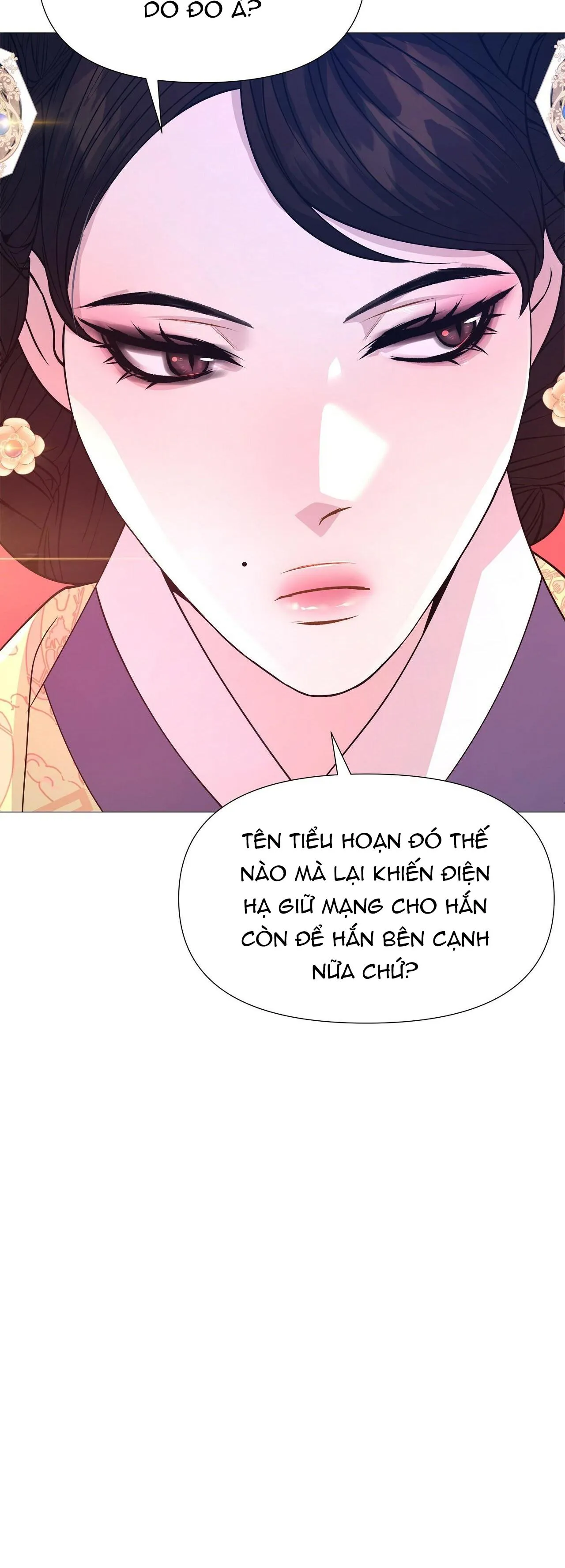 Ma khí vương hồng trần hóa sương tan Chapter 17 Trang 31