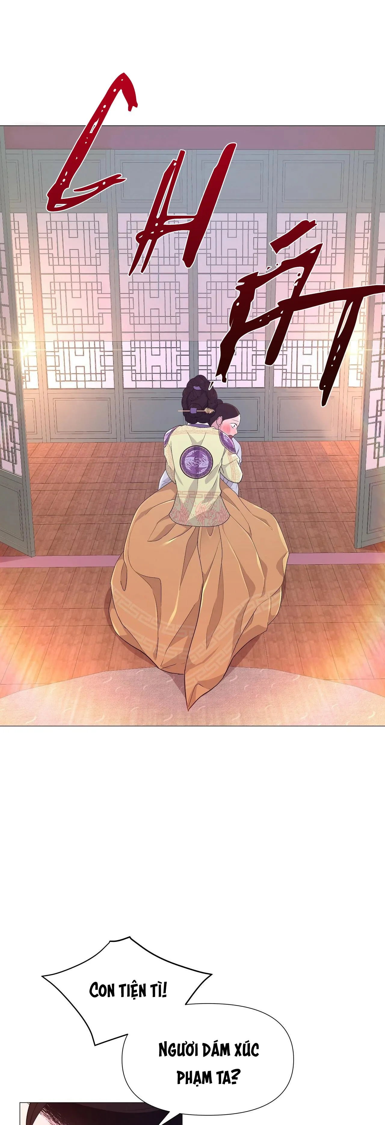 Ma khí vương hồng trần hóa sương tan Chapter 17 Trang 36