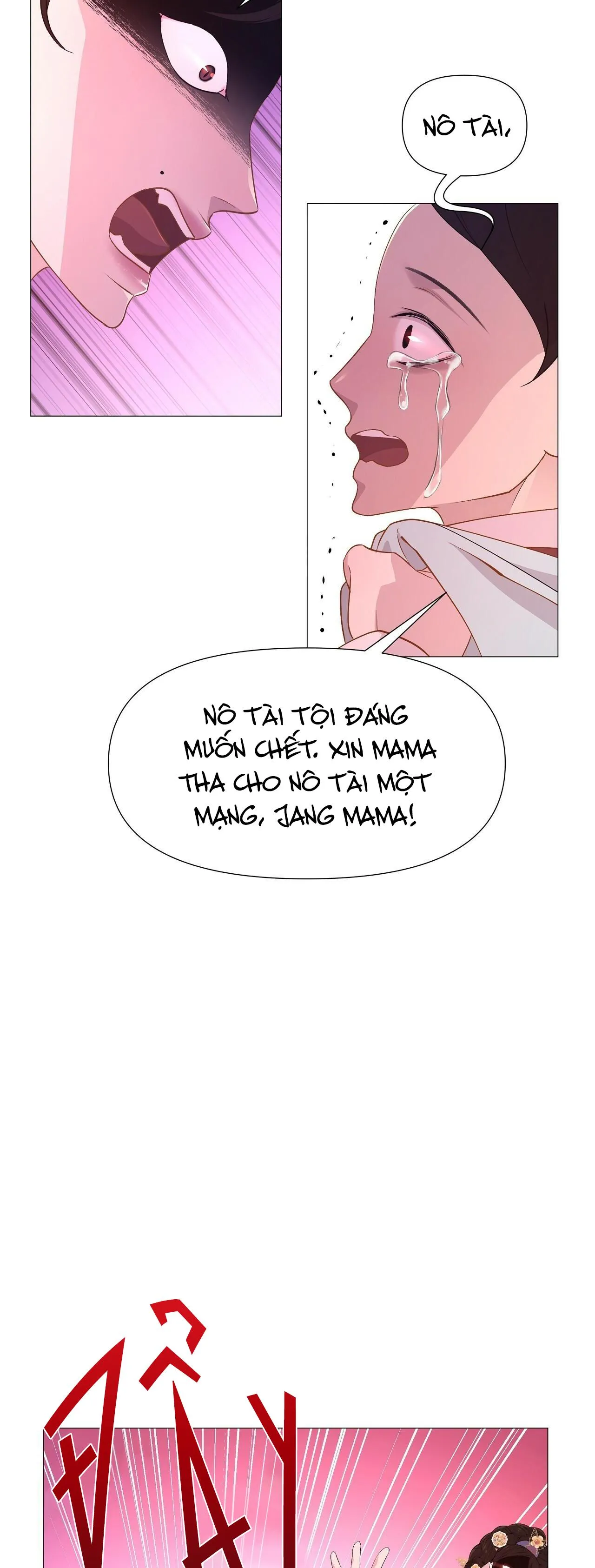 Ma khí vương hồng trần hóa sương tan Chapter 17 Trang 37