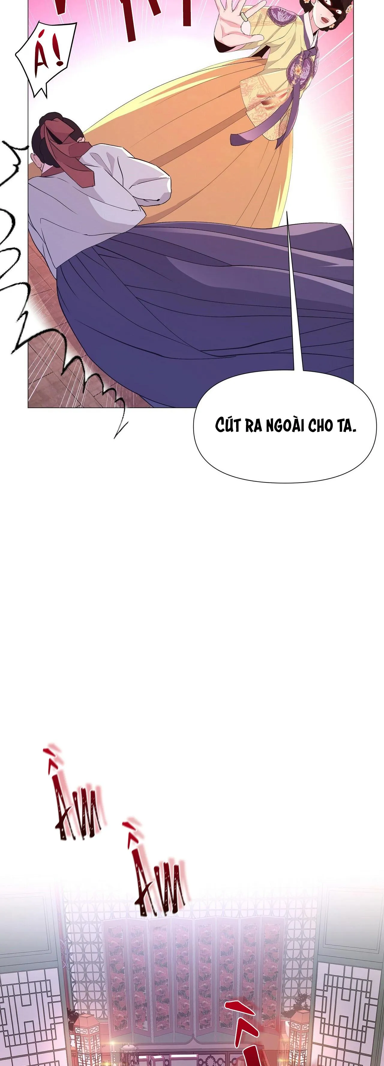 Ma khí vương hồng trần hóa sương tan Chapter 17 Trang 38