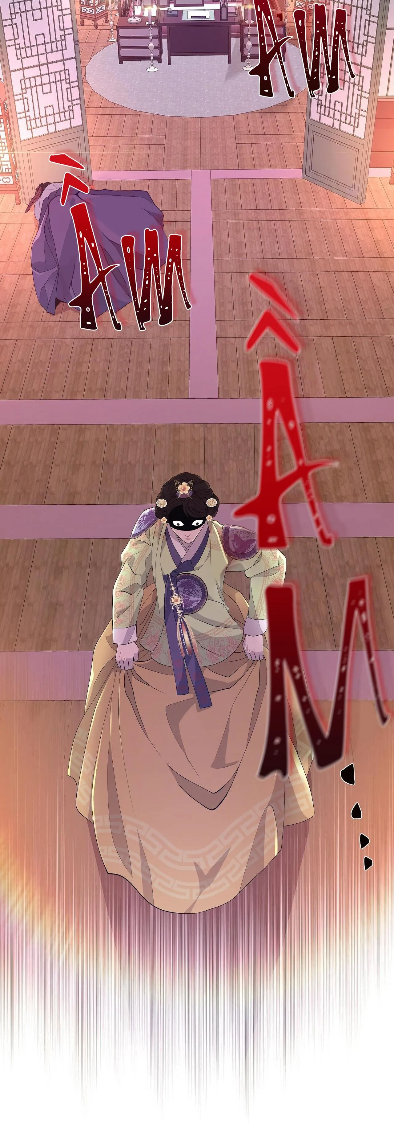 Ma khí vương hồng trần hóa sương tan Chapter 17 Trang 39