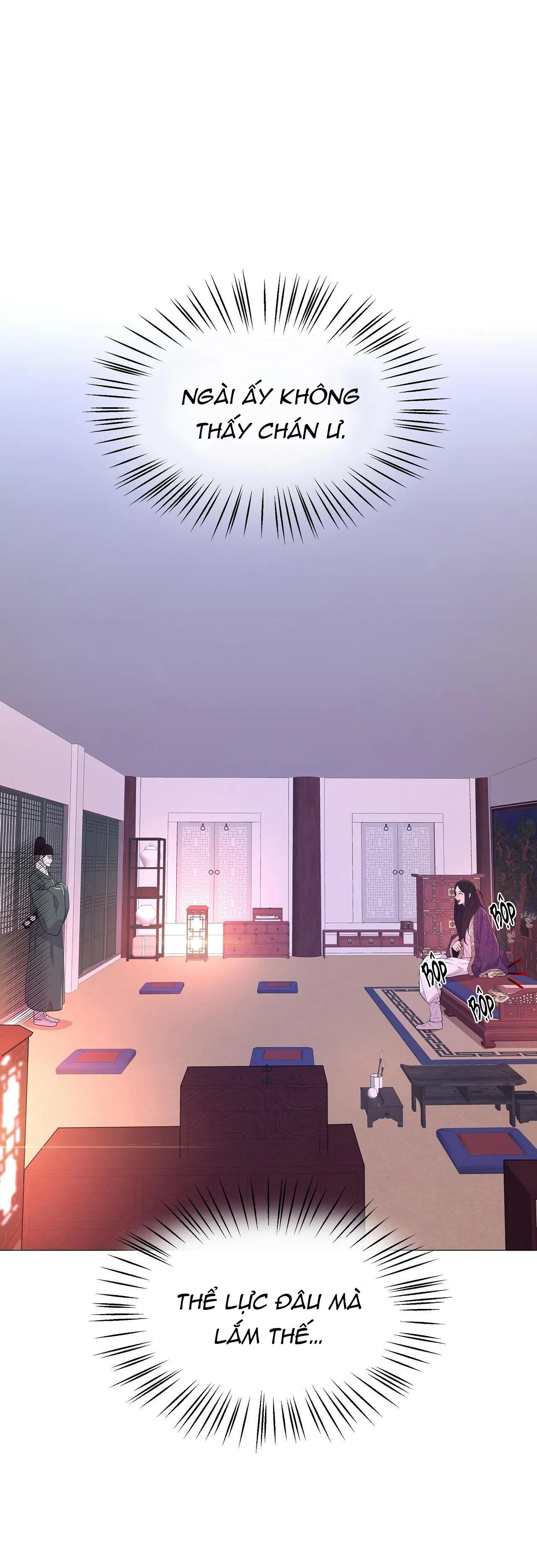 Ma khí vương hồng trần hóa sương tan Chapter 17 Trang 43