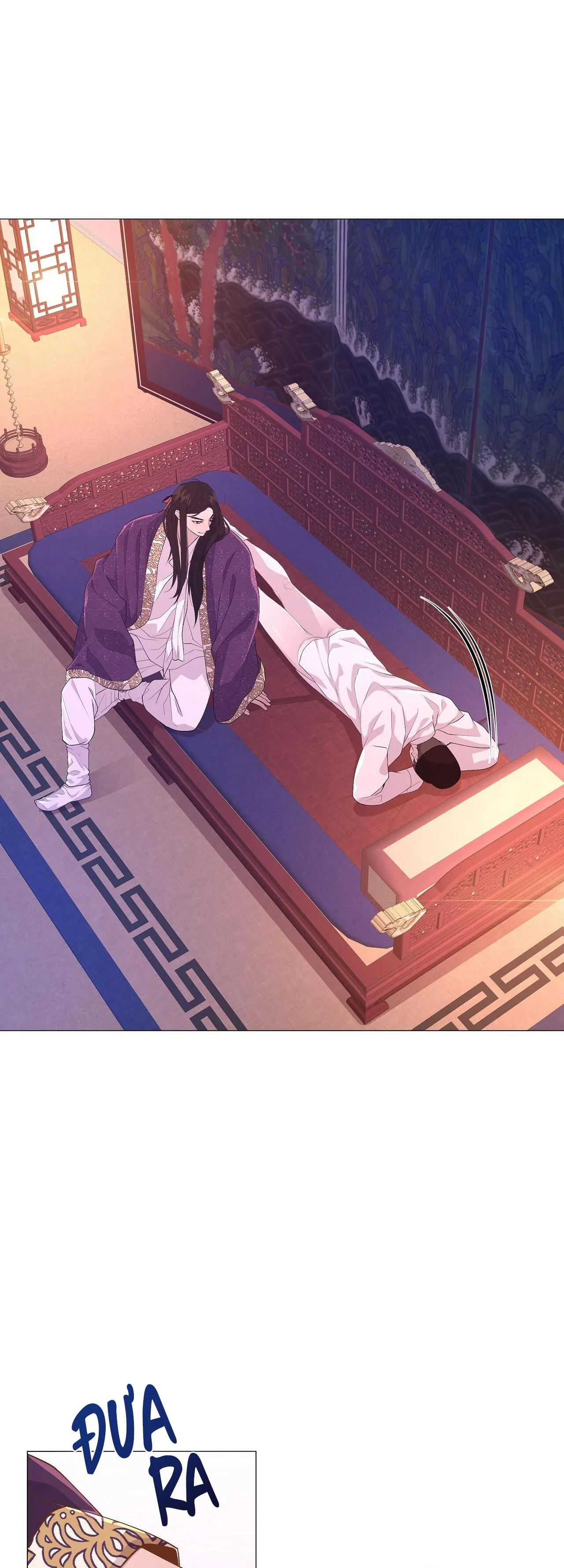 Ma khí vương hồng trần hóa sương tan Chapter 17 Trang 45