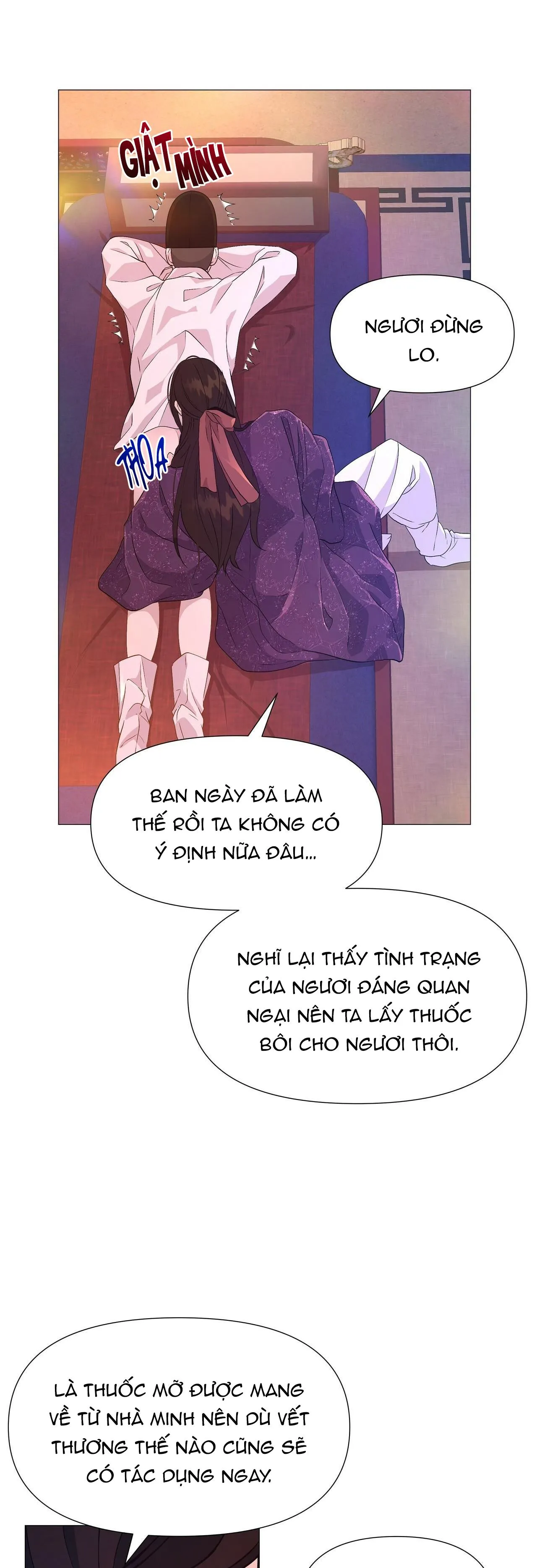 Ma khí vương hồng trần hóa sương tan Chapter 17 Trang 50