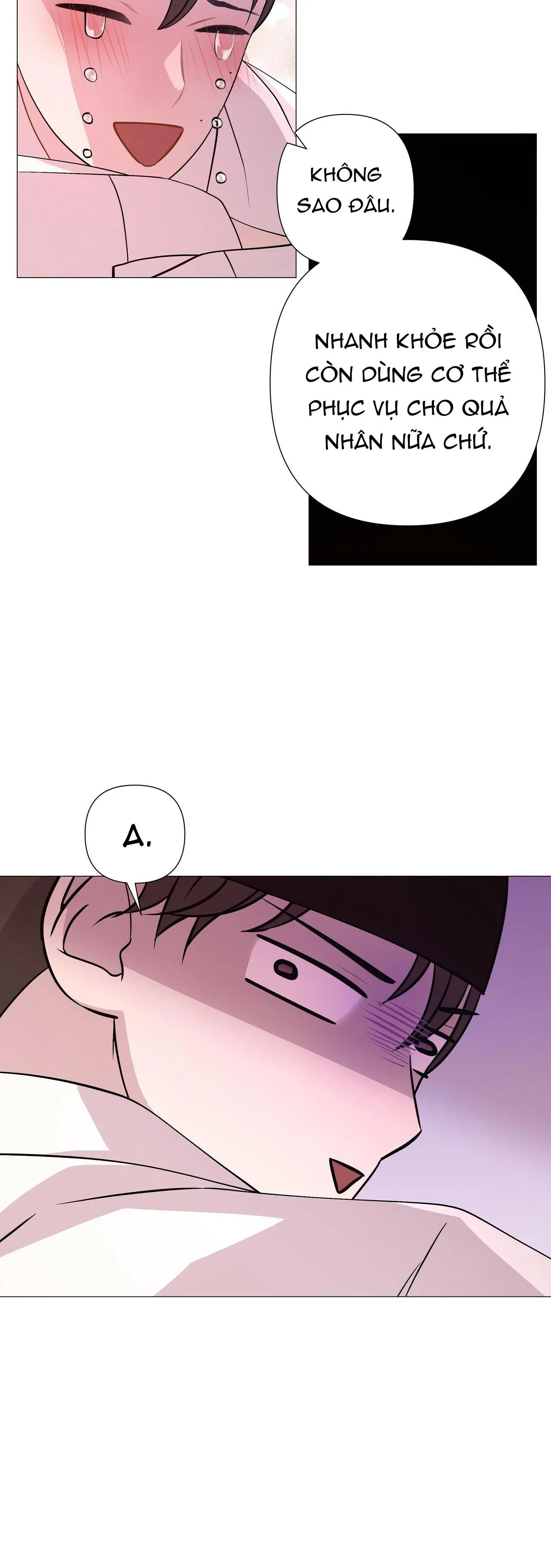 Ma khí vương hồng trần hóa sương tan Chapter 17 Trang 53