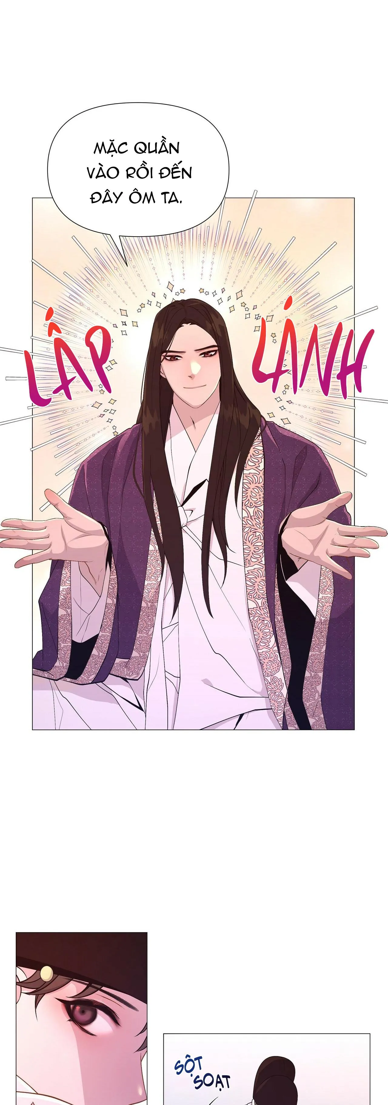 Ma khí vương hồng trần hóa sương tan Chapter 18 Trang 5